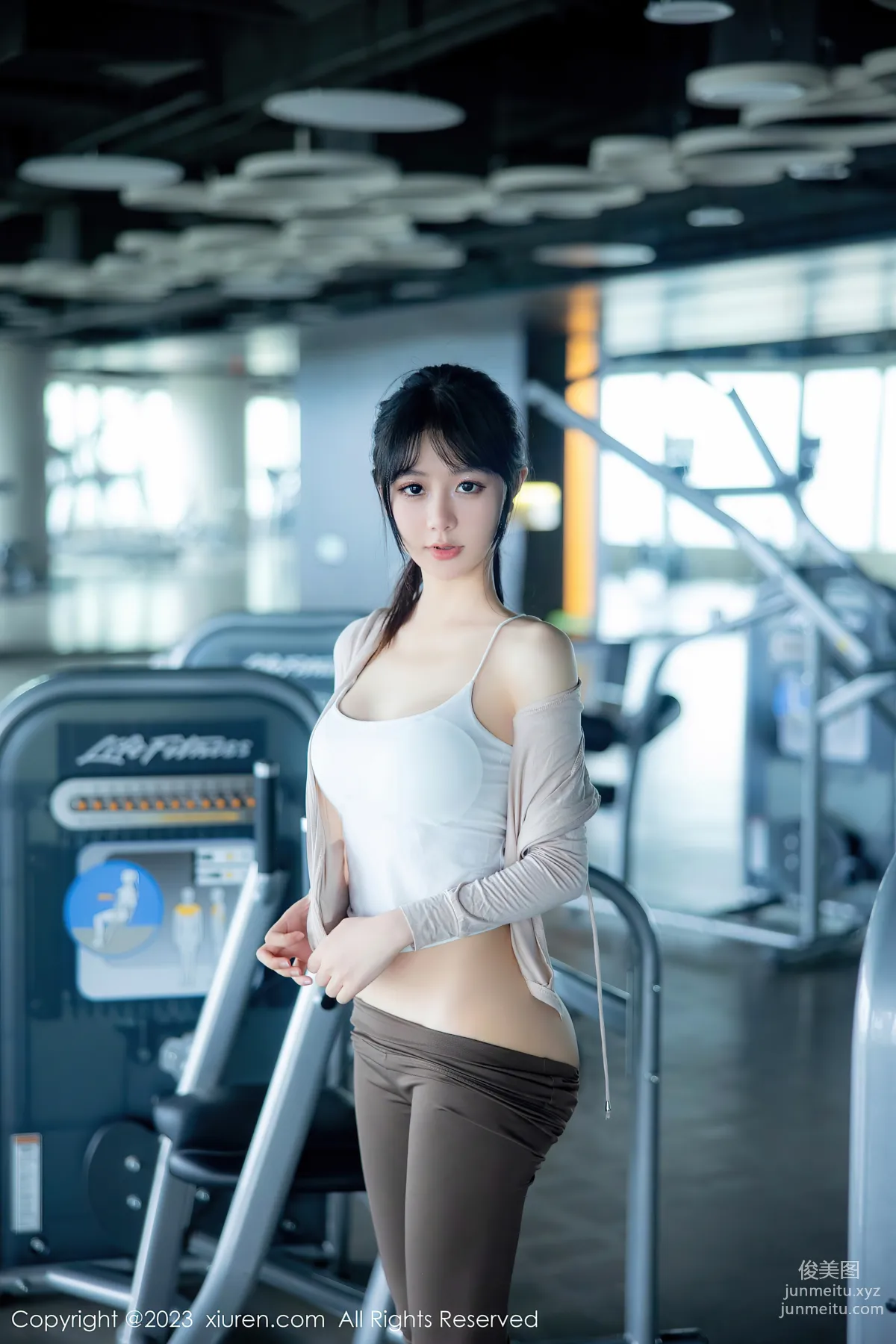 [XiuRen秀人網] 2023.05.05 NO.6683 幼幼 54