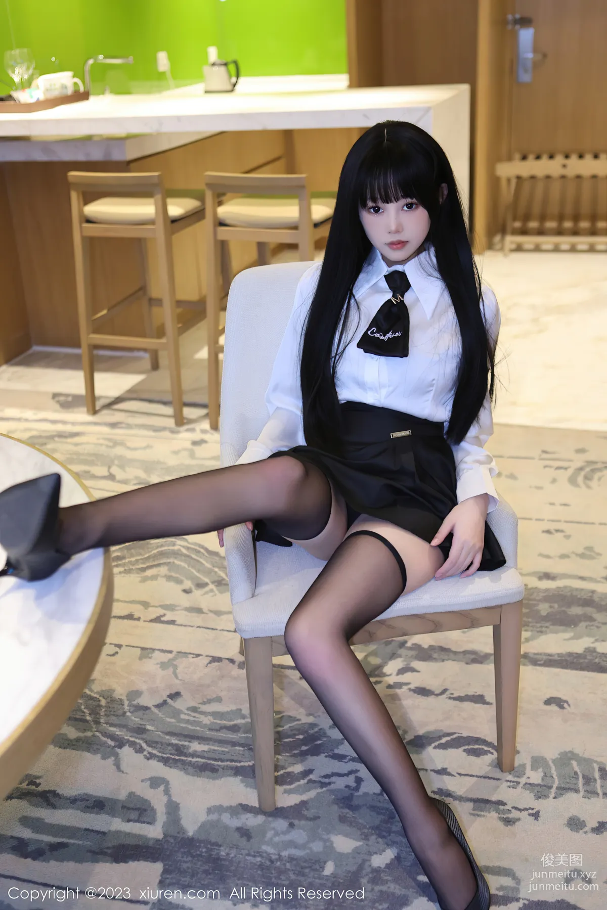 [XiuRen秀人網] 2023.05.06 NO.6685 早川京子 5