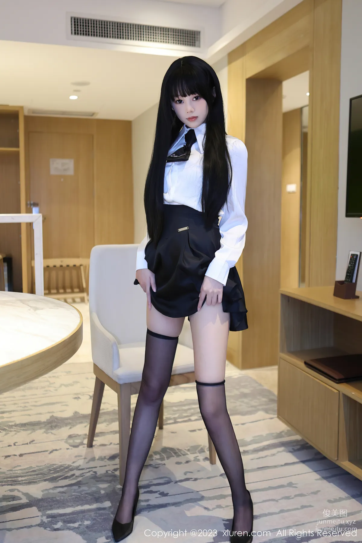 [XiuRen秀人網] 2023.05.06 NO.6685 早川京子 12