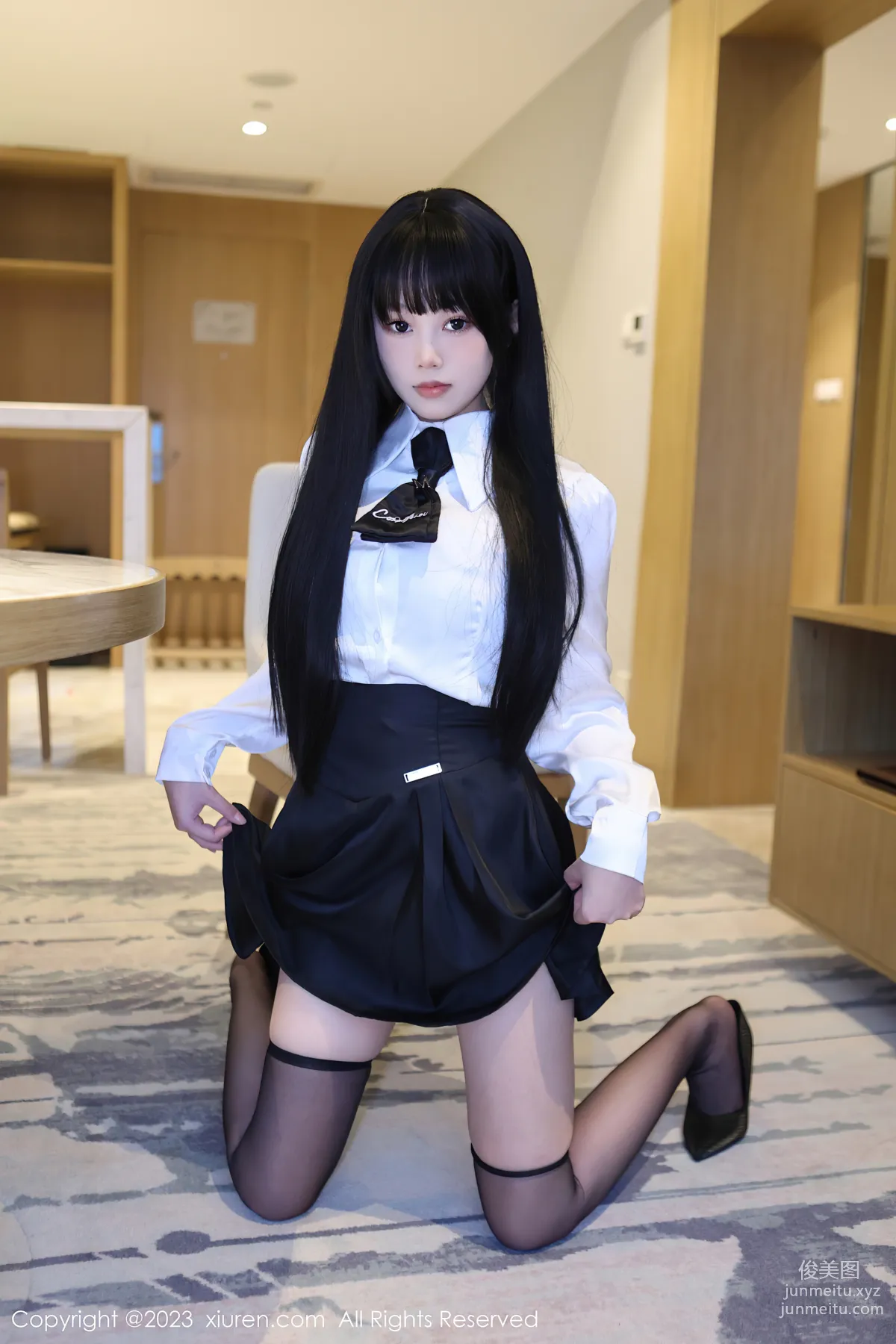[XiuRen秀人網] 2023.05.06 NO.6685 早川京子 13