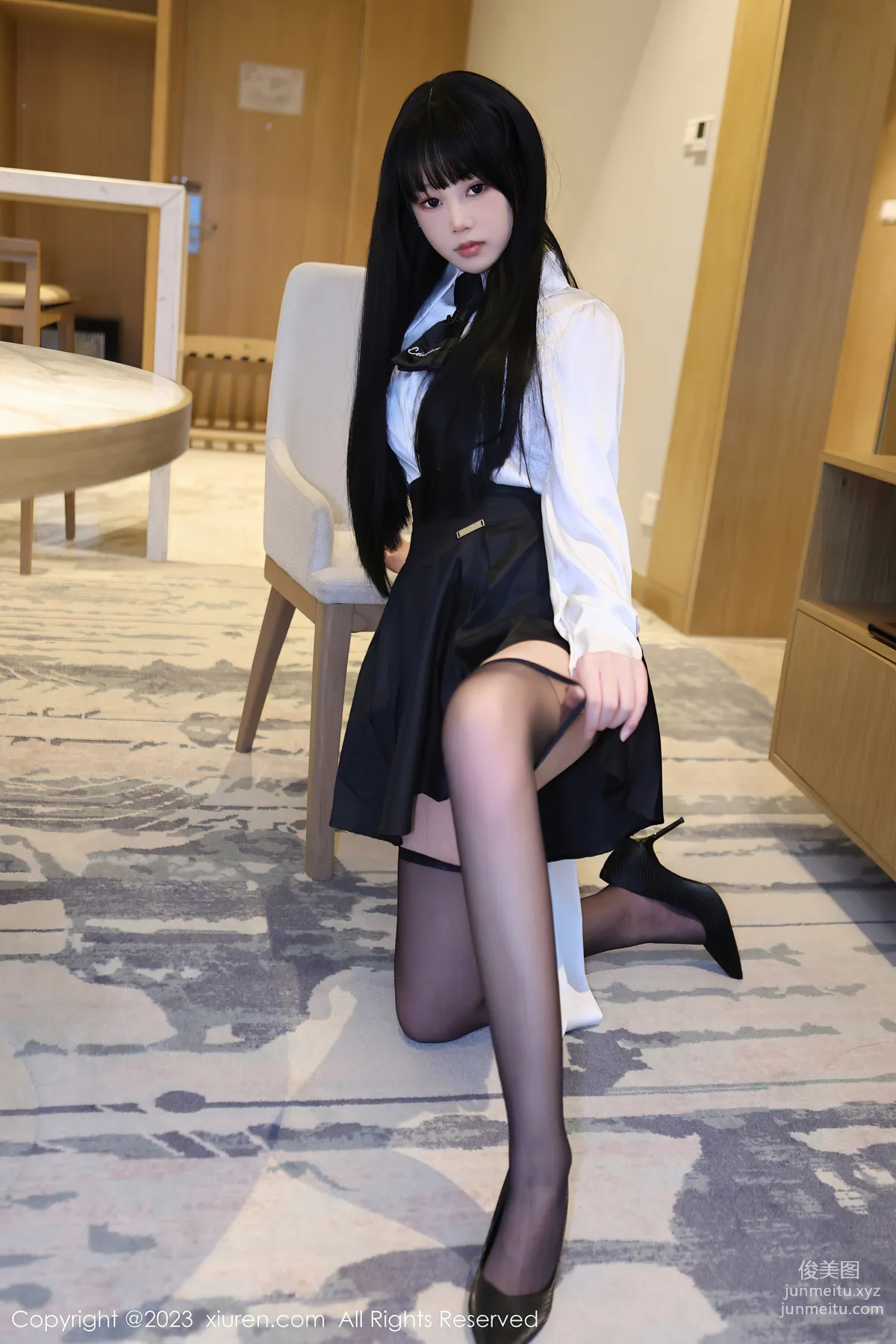 [XiuRen秀人網] 2023.05.06 NO.6685 早川京子 14