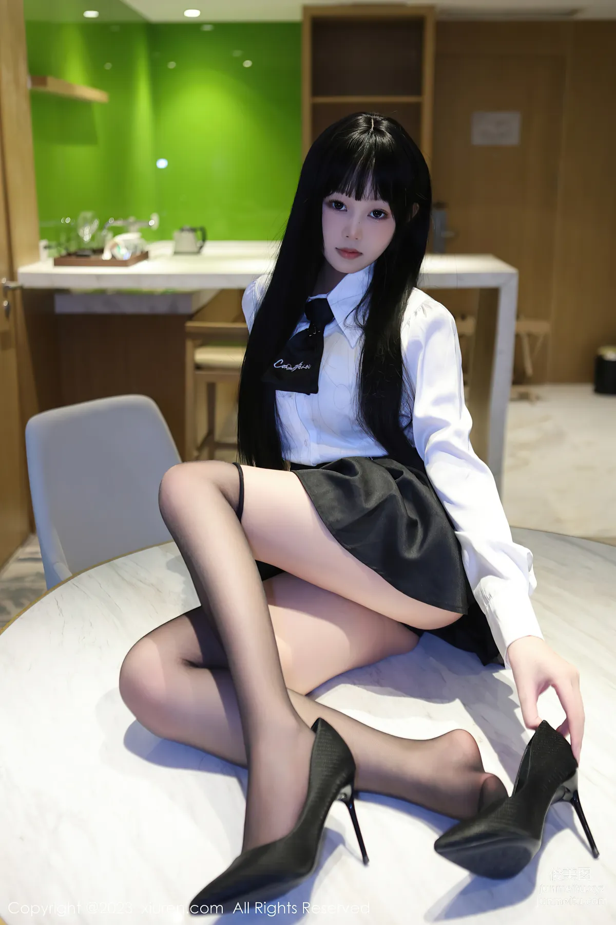 [XiuRen秀人網] 2023.05.06 NO.6685 早川京子 15