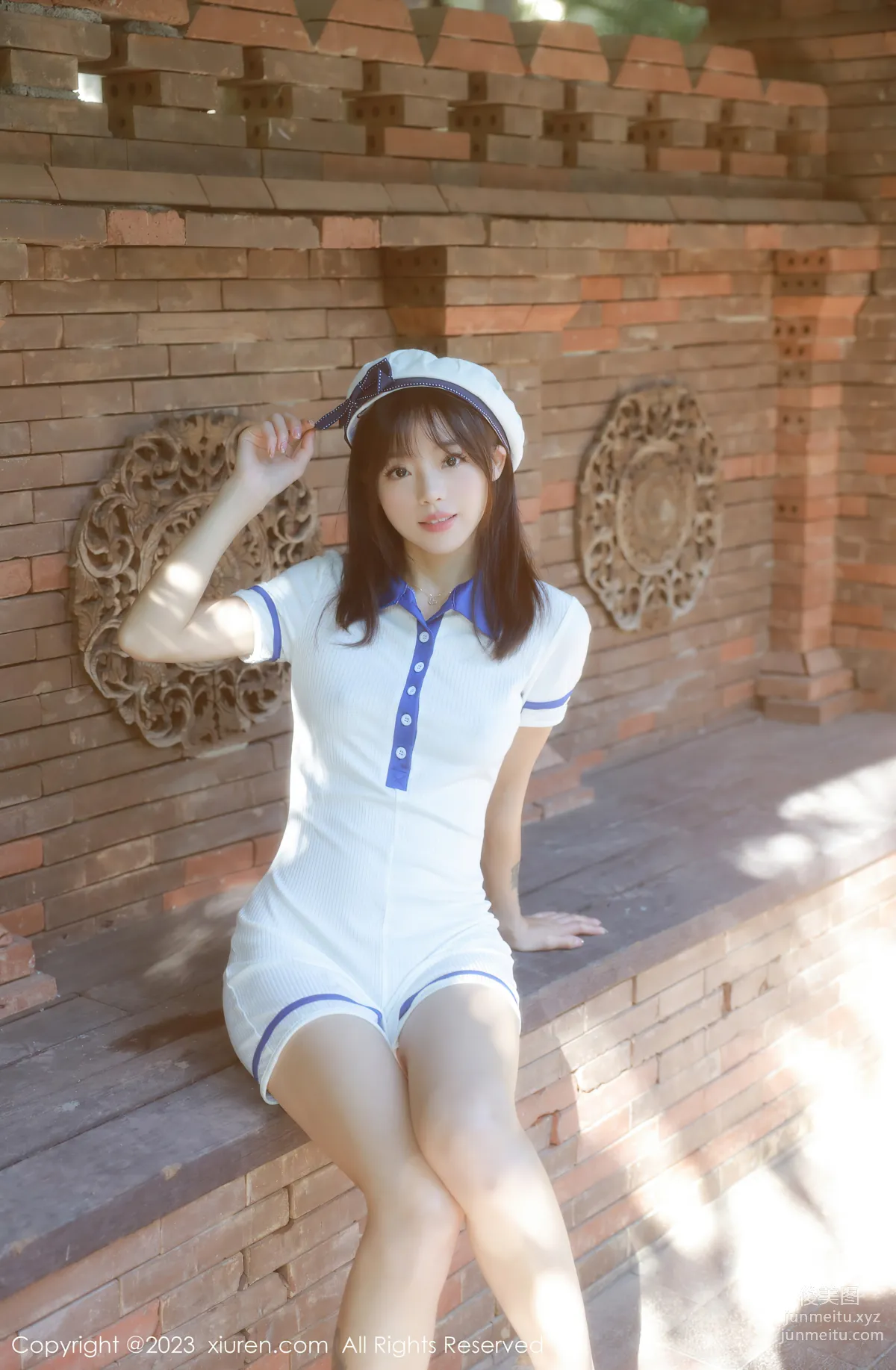 [XiuRen秀人網] 2023.05.06 NO.6686 佘貝拉Bella 南京旅拍 9