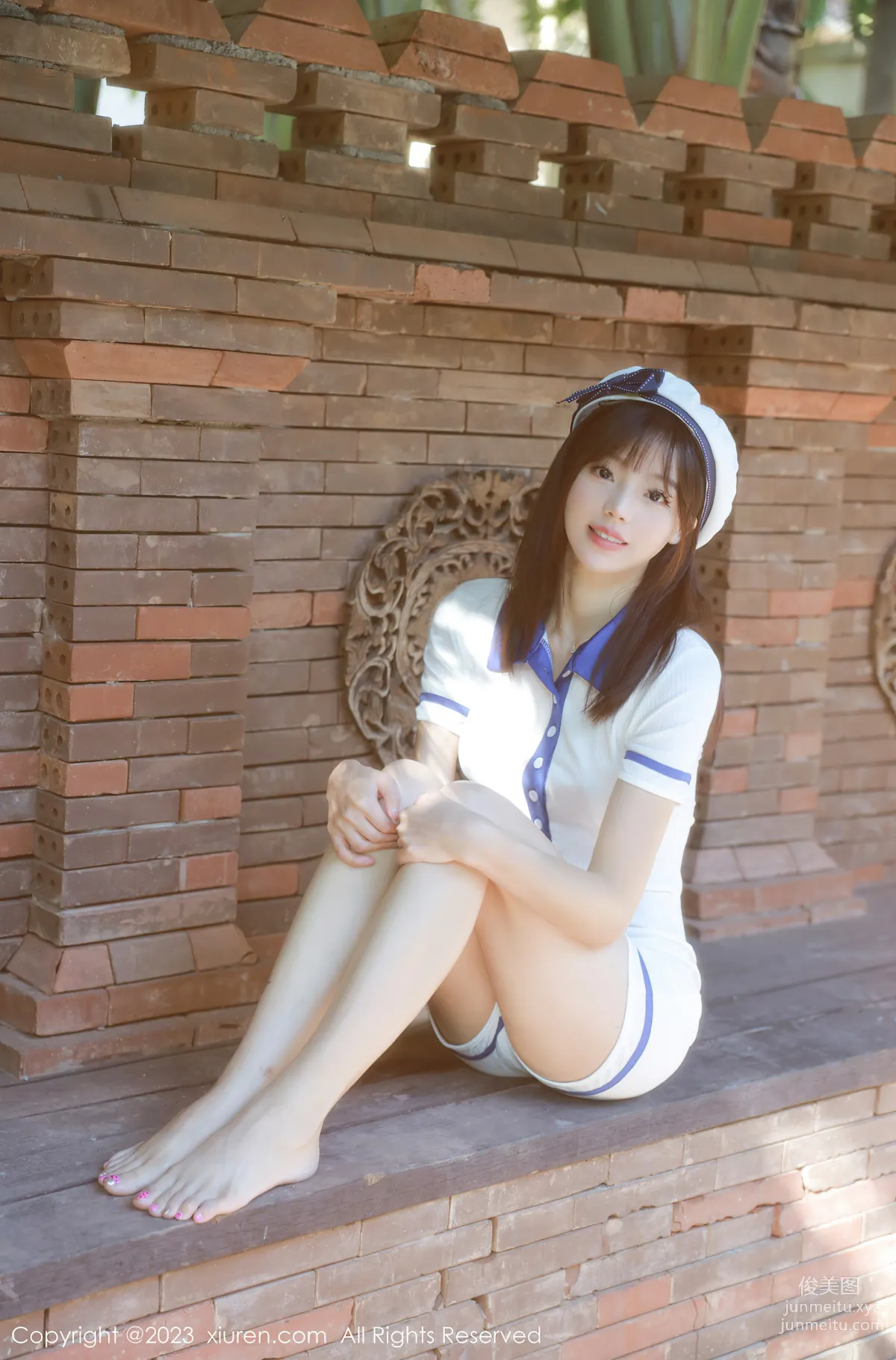 [XiuRen秀人網] 2023.05.06 NO.6686 佘貝拉Bella 南京旅拍 10