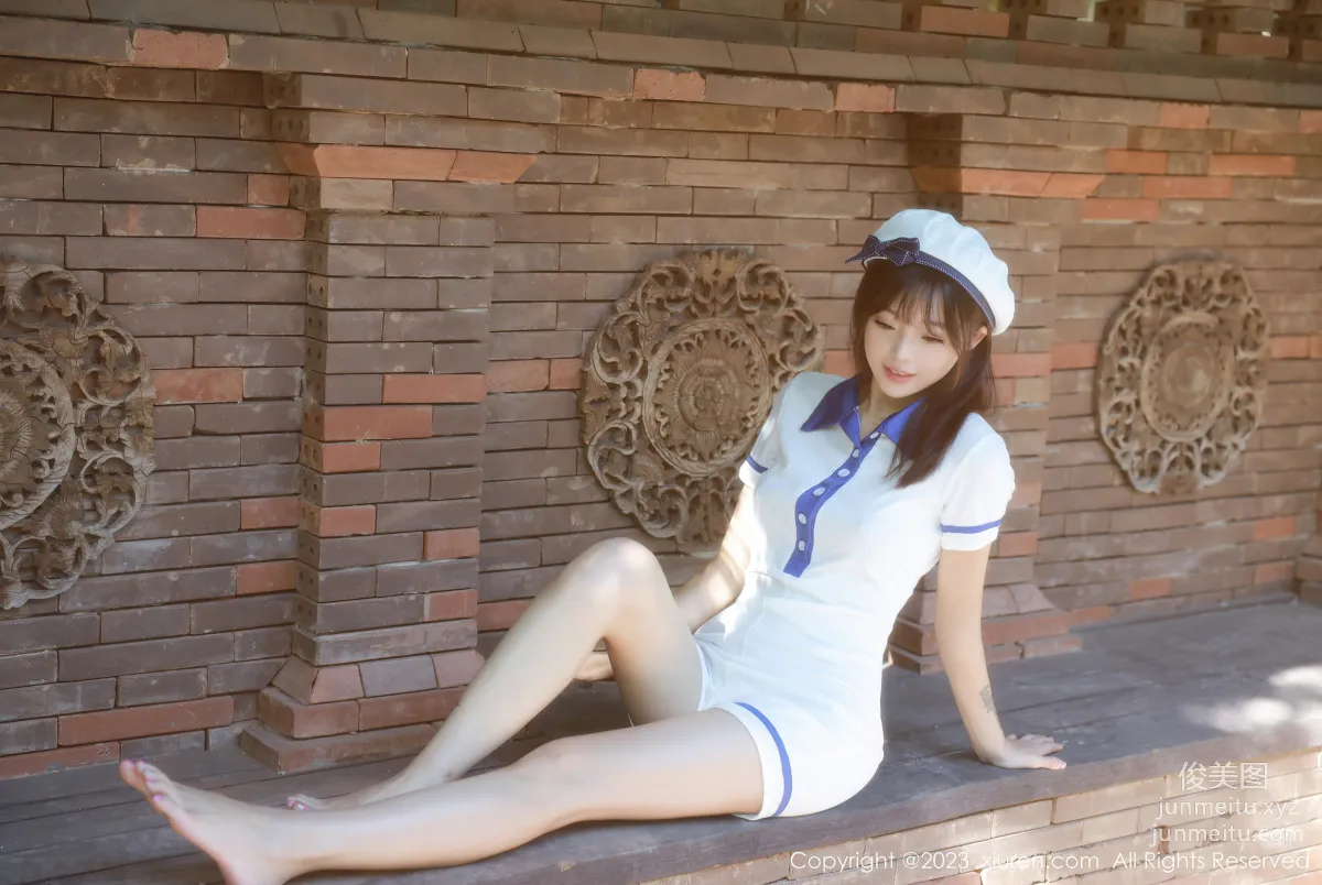 [XiuRen秀人網] 2023.05.06 NO.6686 佘貝拉Bella 南京旅拍 11
