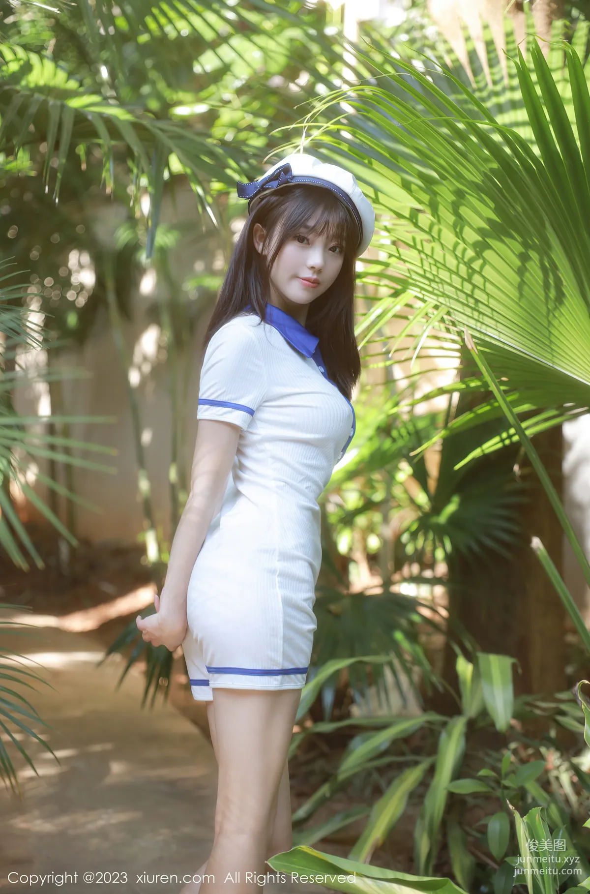 [XiuRen秀人網] 2023.05.06 NO.6686 佘貝拉Bella 南京旅拍 17