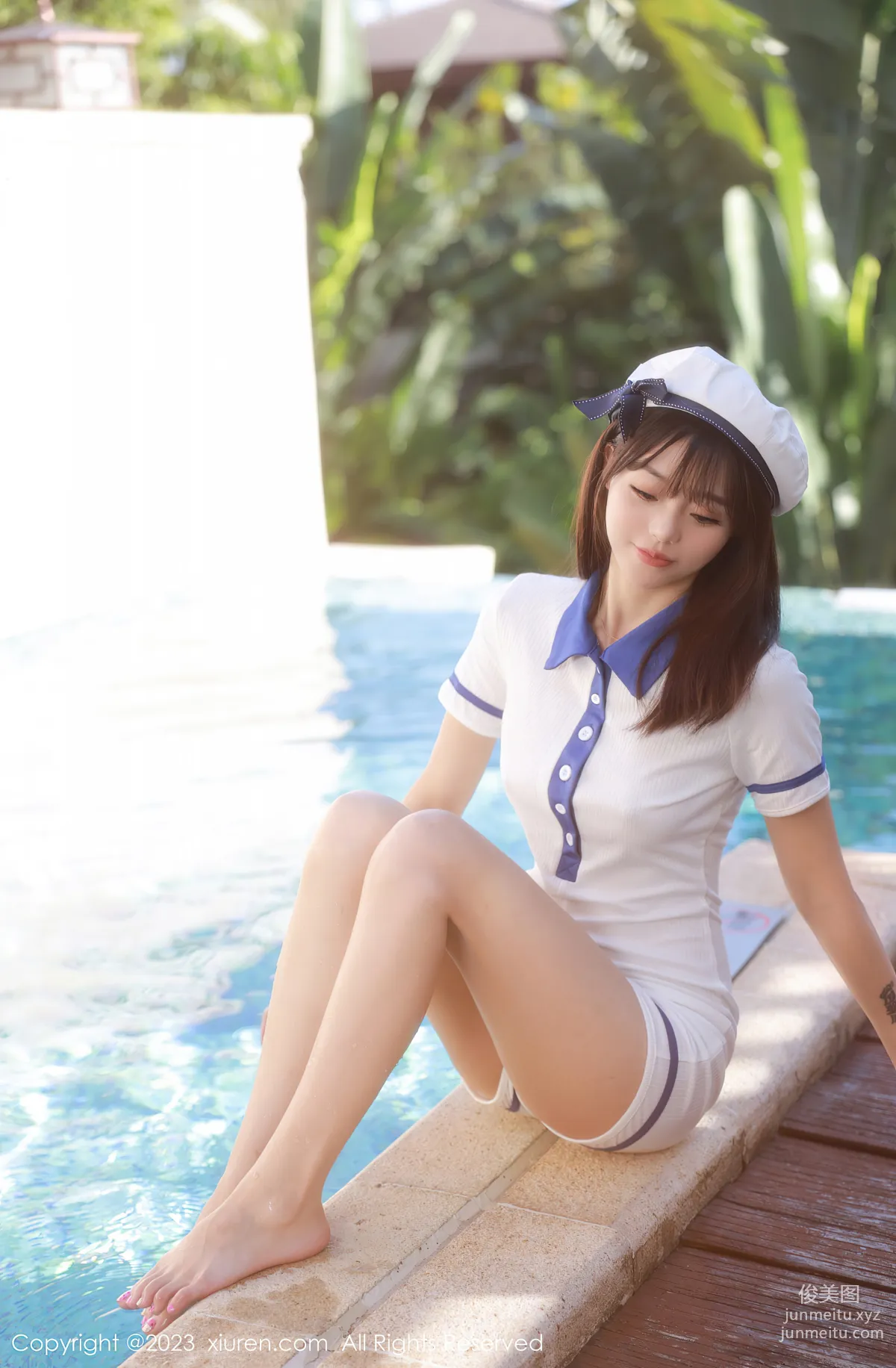 [XiuRen秀人網] 2023.05.06 NO.6686 佘貝拉Bella 南京旅拍 24