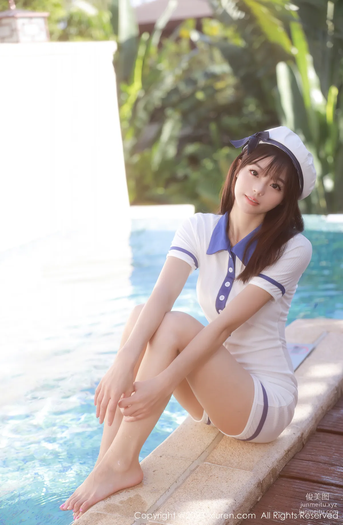 [XiuRen秀人網] 2023.05.06 NO.6686 佘貝拉Bella 南京旅拍 25