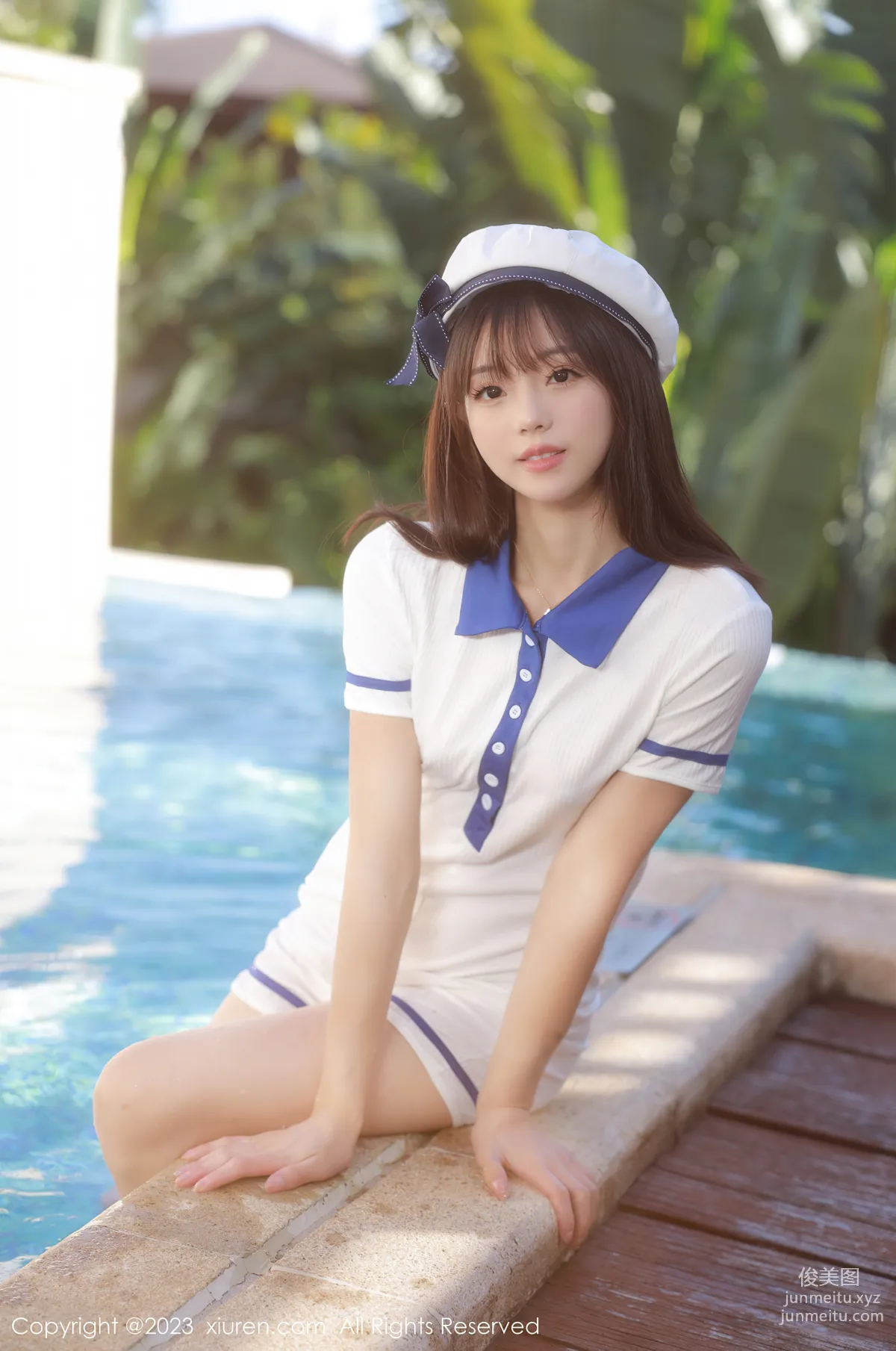 [XiuRen秀人網] 2023.05.06 NO.6686 佘貝拉Bella 南京旅拍 26
