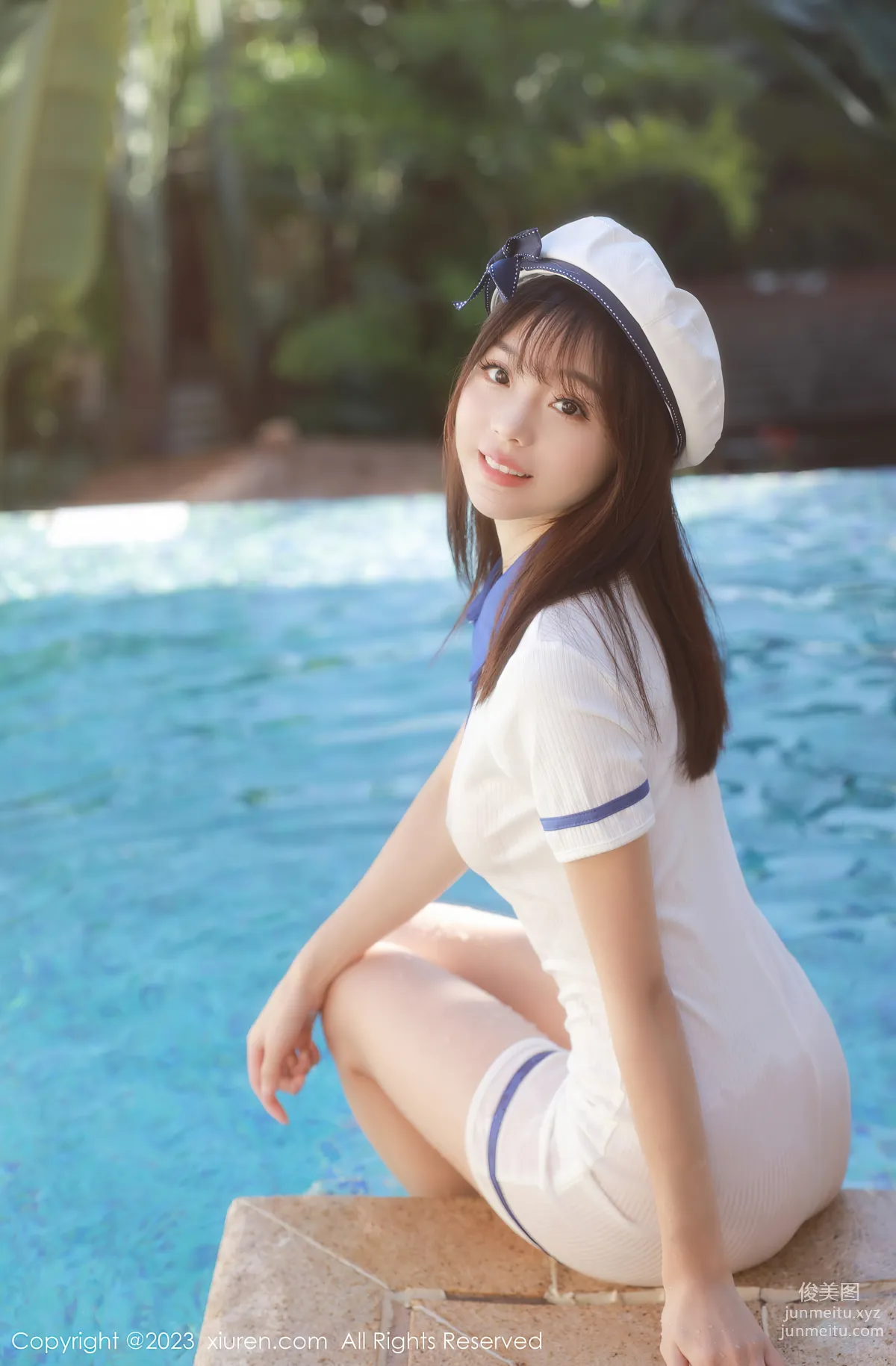 [XiuRen秀人網] 2023.05.06 NO.6686 佘貝拉Bella 南京旅拍 33
