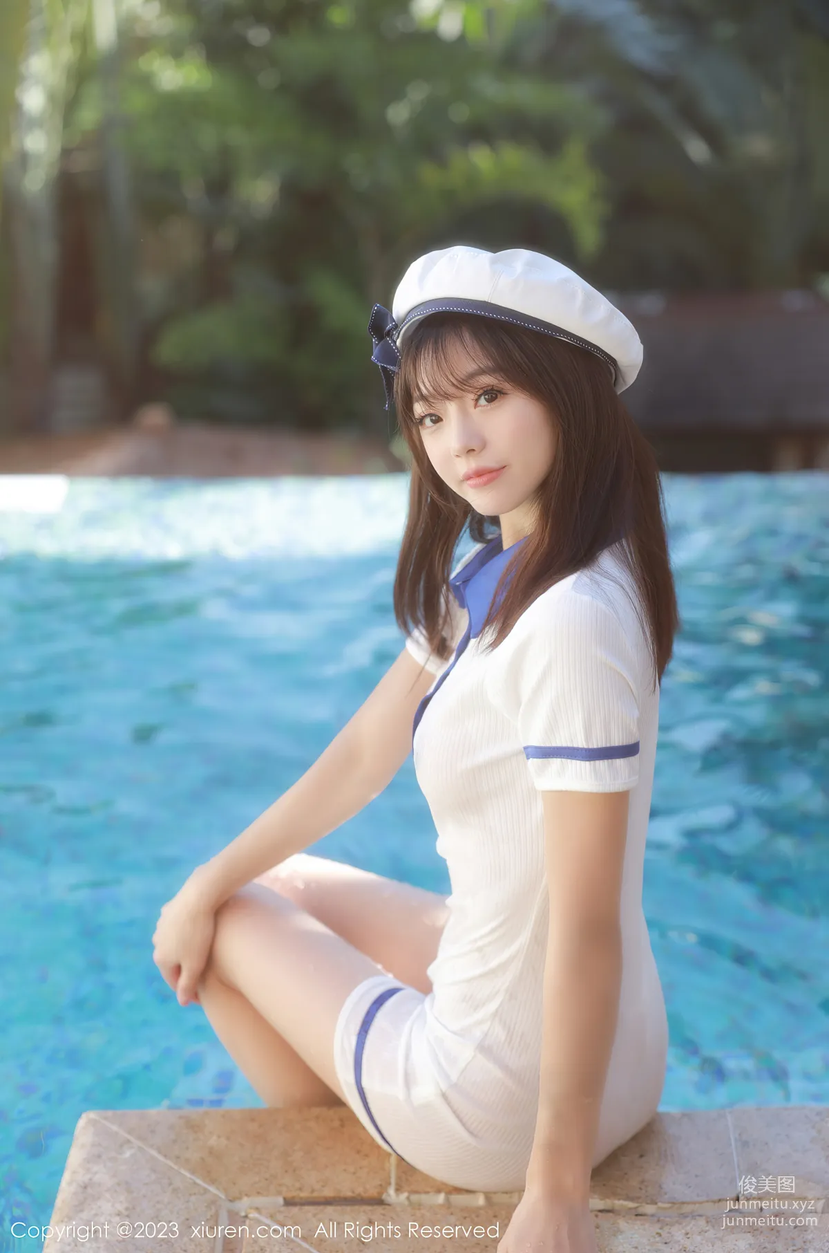 [XiuRen秀人網] 2023.05.06 NO.6686 佘貝拉Bella 南京旅拍 34