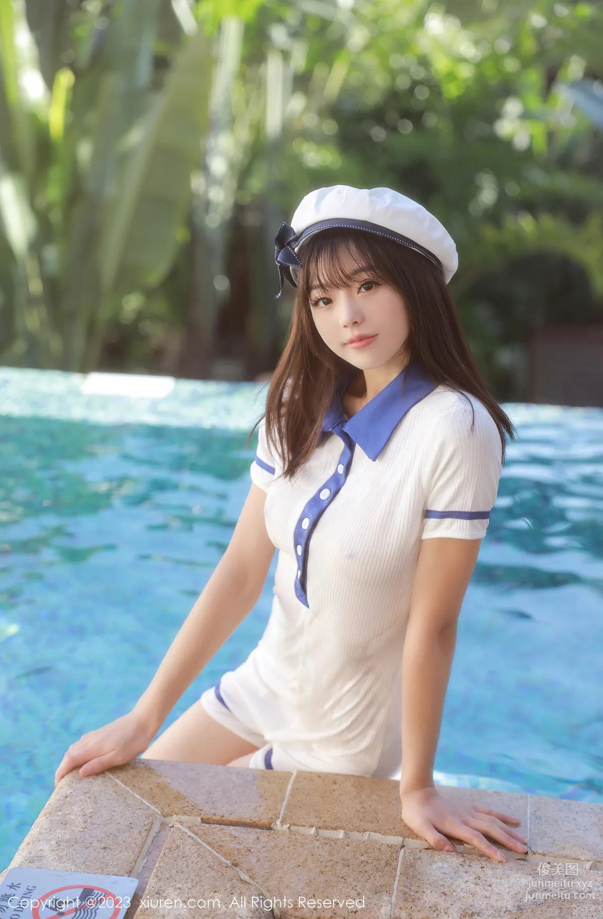 [XiuRen秀人網] 2023.05.06 NO.6686 佘貝拉Bella 南京旅拍 37
