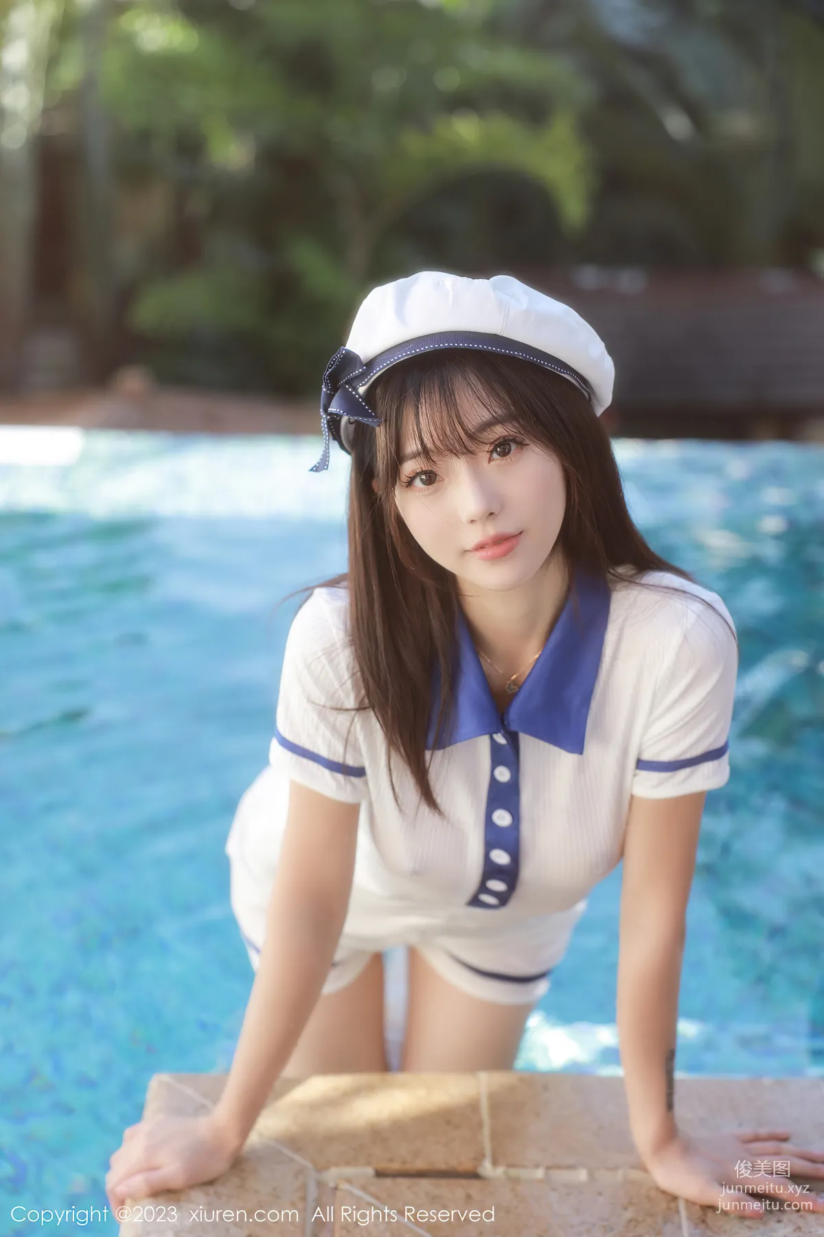 [XiuRen秀人網] 2023.05.06 NO.6686 佘貝拉Bella 南京旅拍 38