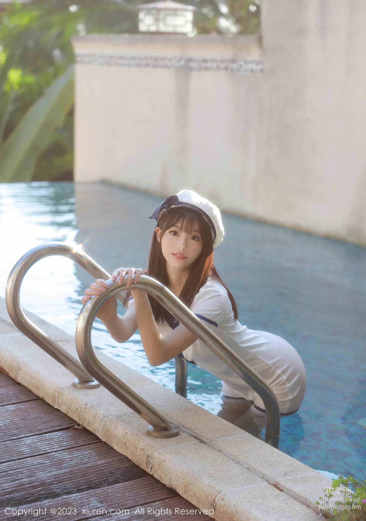 [XiuRen秀人網] 2023.05.06 NO.6686 佘貝拉Bella 南京旅拍 42