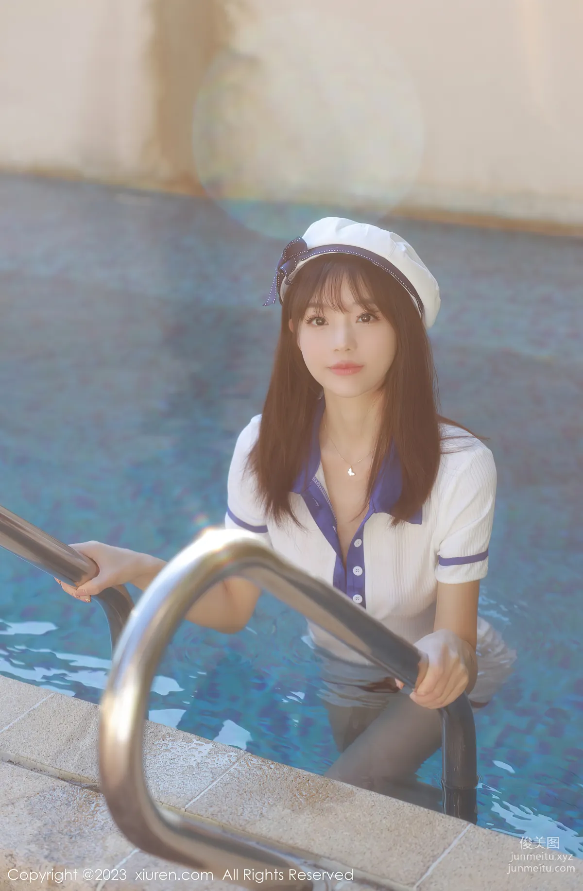 [XiuRen秀人網] 2023.05.06 NO.6686 佘貝拉Bella 南京旅拍 45