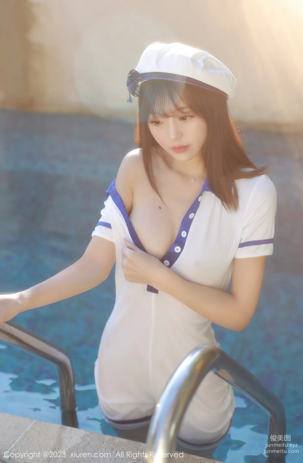 [XiuRen秀人網] 2023.05.06 NO.6686 佘貝拉Bella 南京旅拍 46