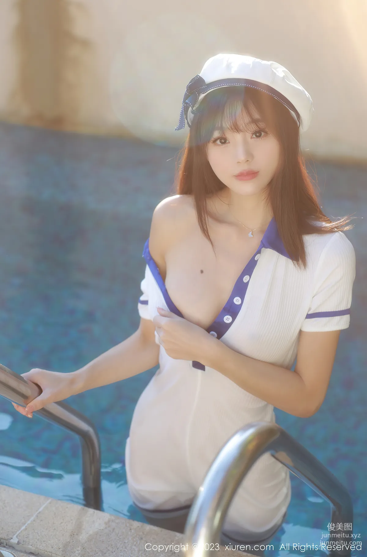 [XiuRen秀人網] 2023.05.06 NO.6686 佘貝拉Bella 南京旅拍 47