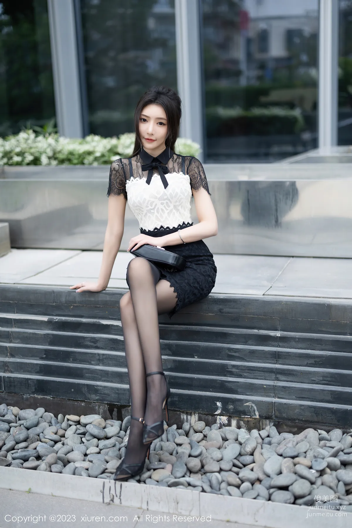 [XiuRen] 2023.05.06 NO.6691 Yanni Wang photo 5