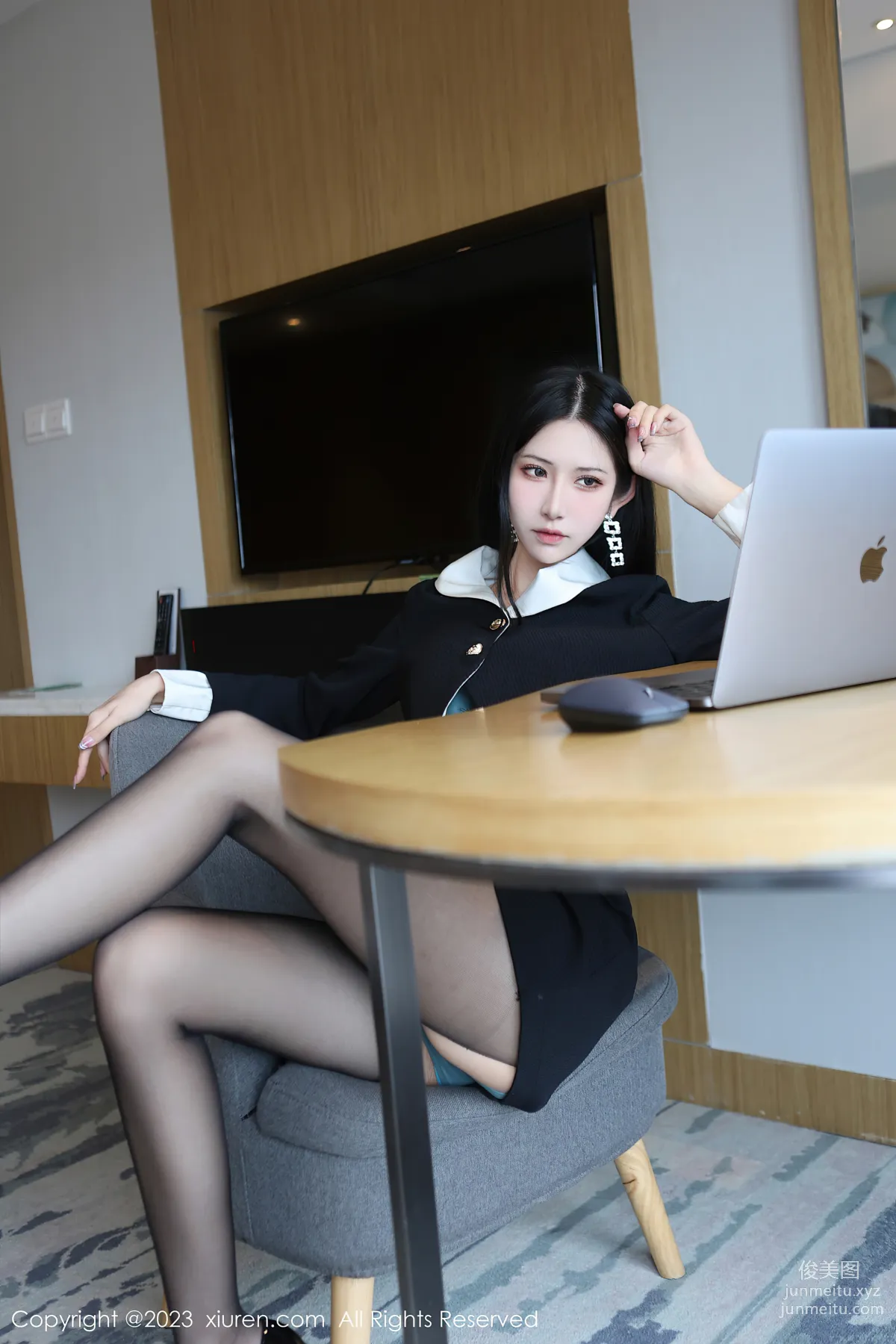 [XiuRen秀人網] 2023.05.08 NO.6695 依娜Yina 7