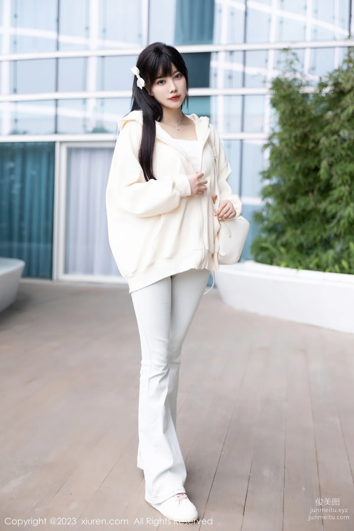 [XiuRen] 2023.05.09 NO.6707 Yang Chenchen Yome photo 3