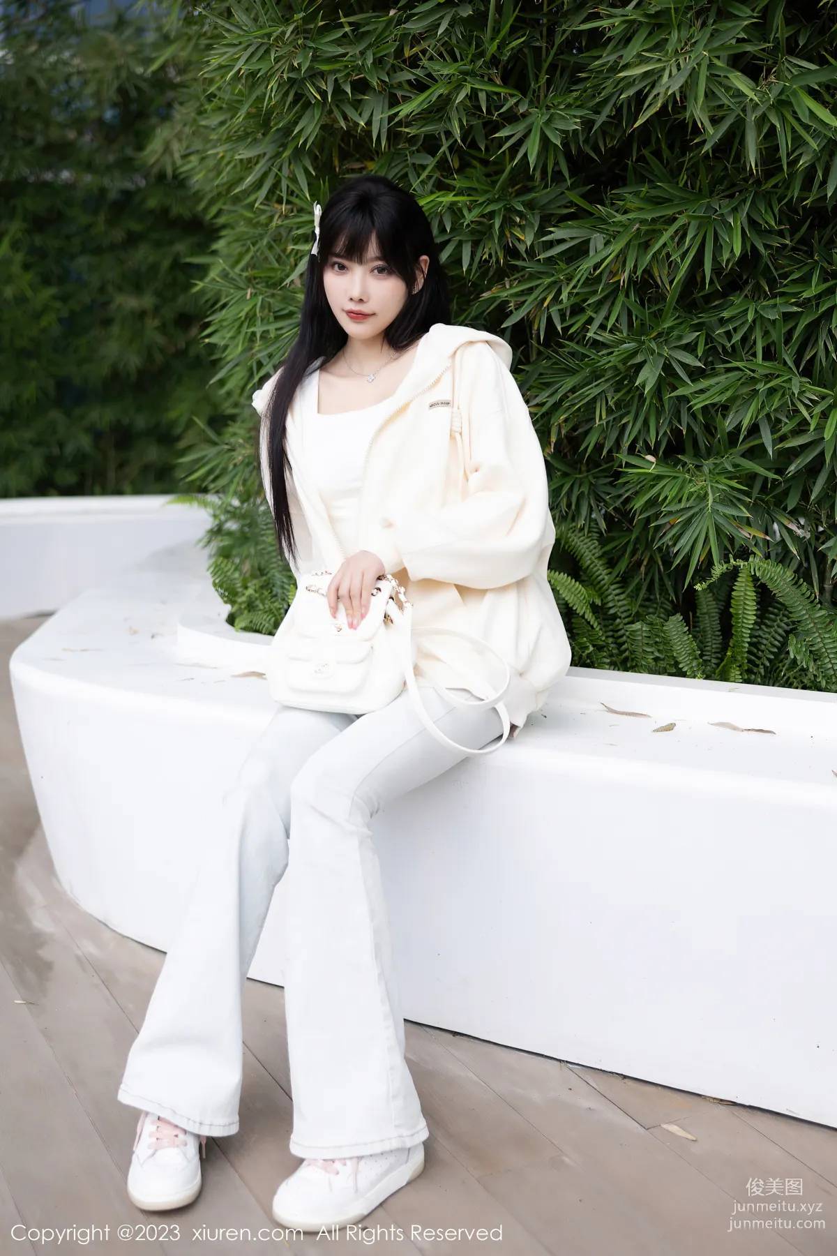 [XiuRen] 2023.05.09 NO.6707 Yang Chenchen Yome photo 5