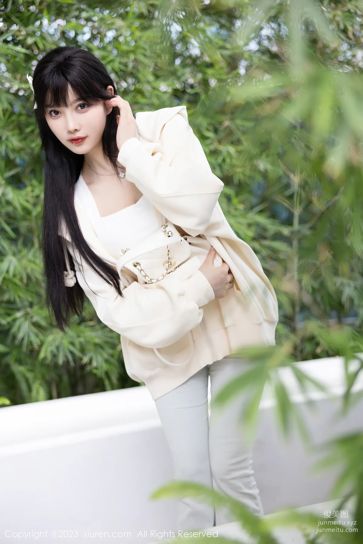 [XiuRen] 2023.05.09 NO.6707 Yang Chenchen Yome photo 7