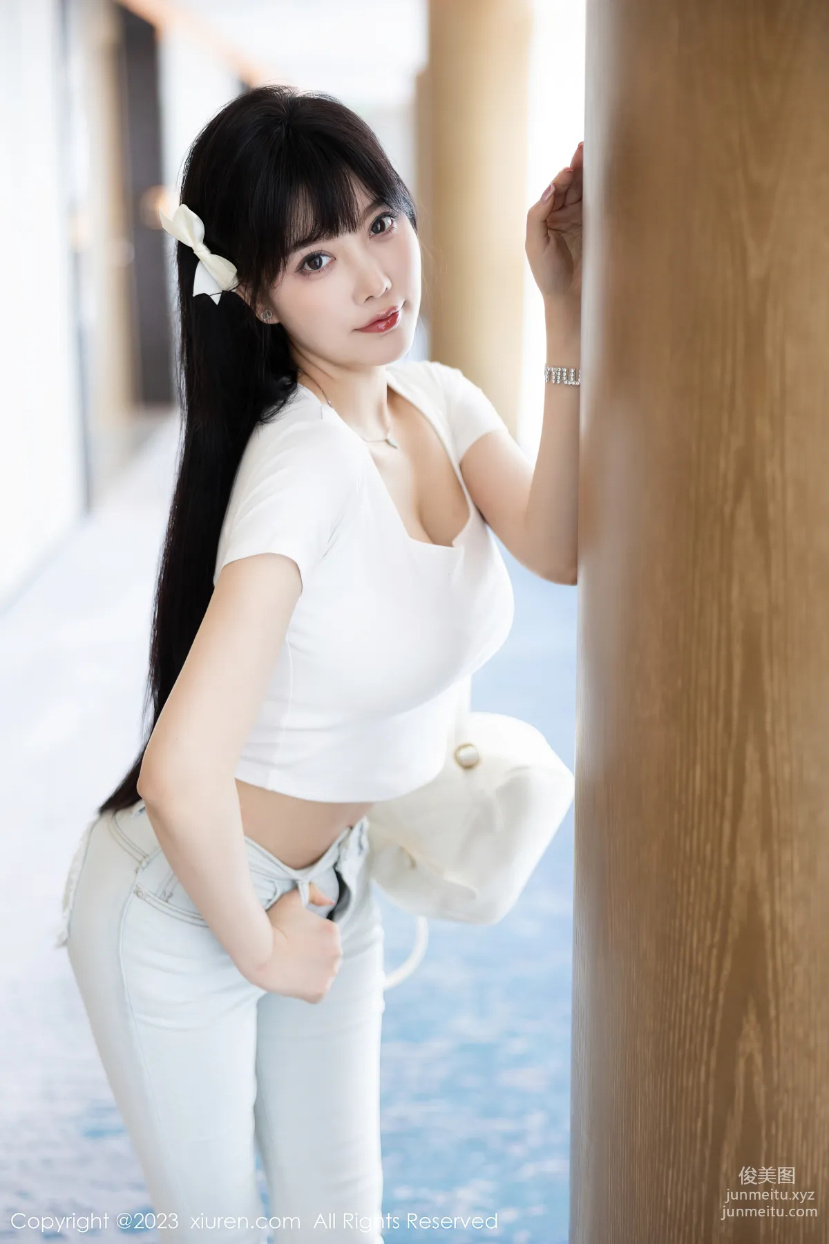 [XiuRen] 2023.05.09 NO.6707 Yang Chenchen Yome photo 12