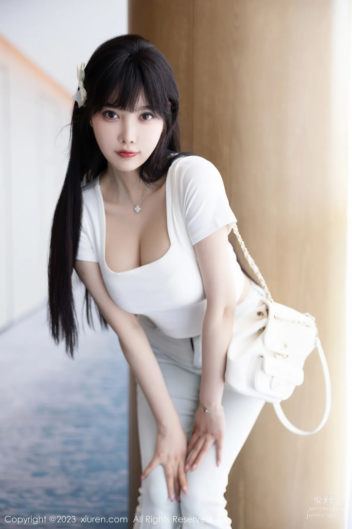 [XiuRen] 2023.05.09 NO.6707 Yang Chenchen Yome photo 14