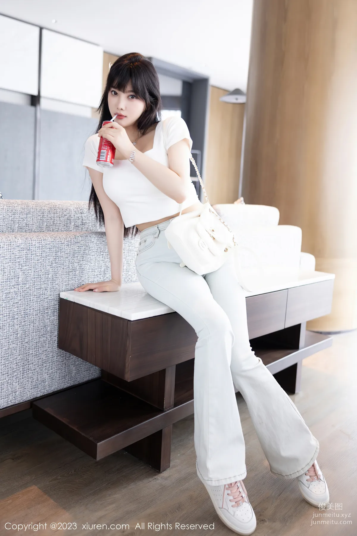 [XiuRen] 2023.05.09 NO.6707 Yang Chenchen Yome photo 17