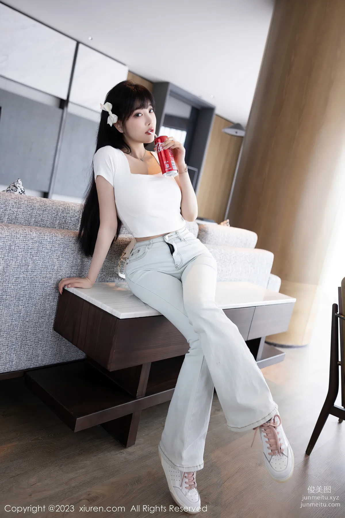 [XiuRen] 2023.05.09 NO.6707 Yang Chenchen Yome photo 18