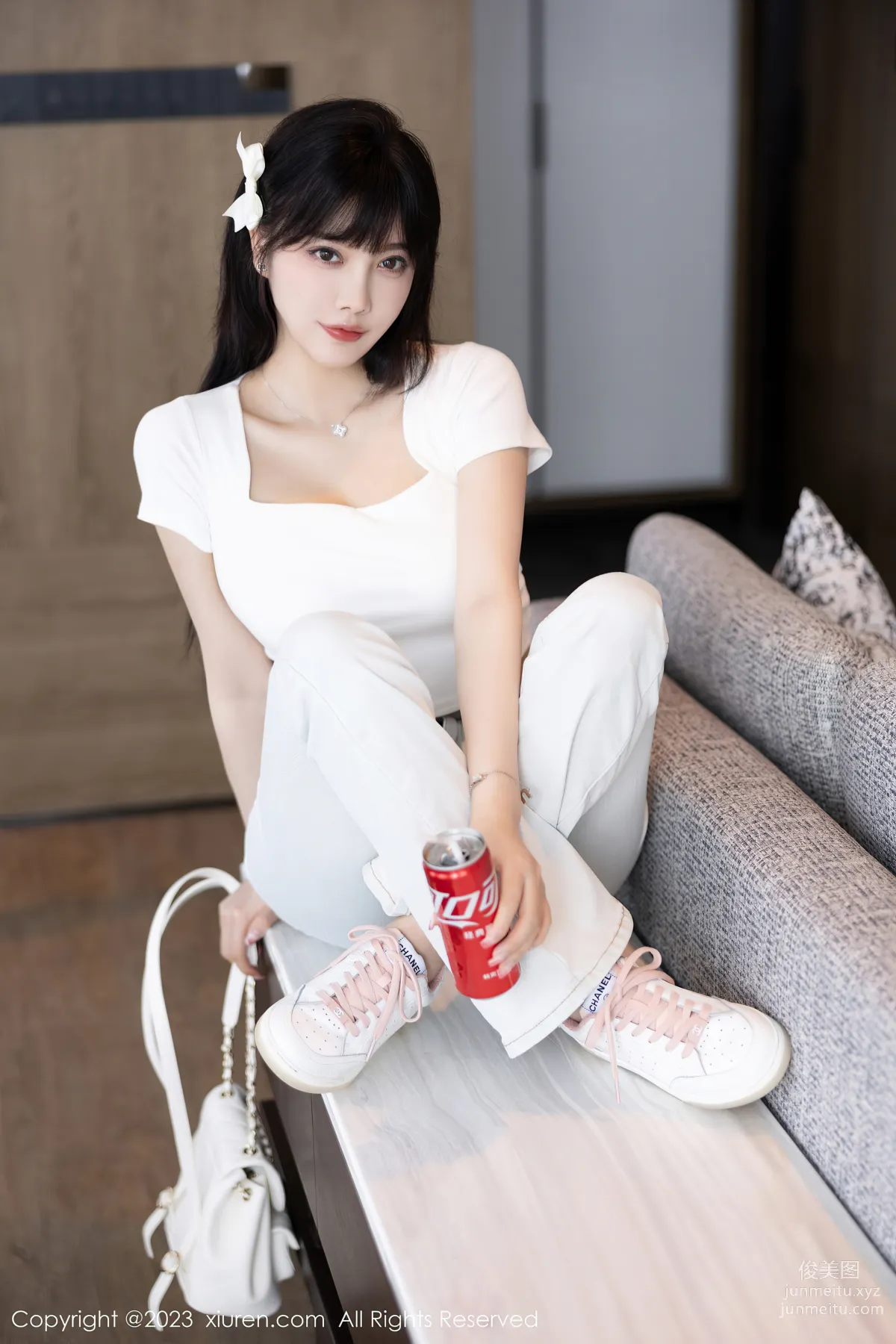 [XiuRen] 2023.05.09 NO.6707 Yang Chenchen Yome photo 20