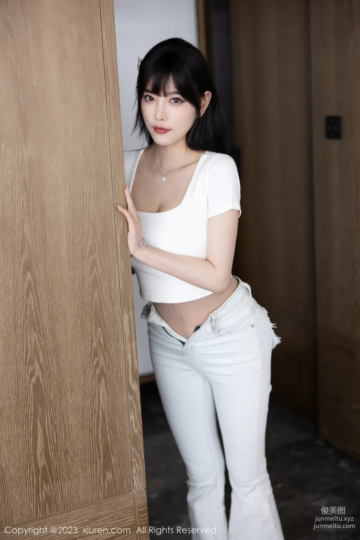 [XiuRen] 2023.05.09 NO.6707 Yang Chenchen Yome photo 25