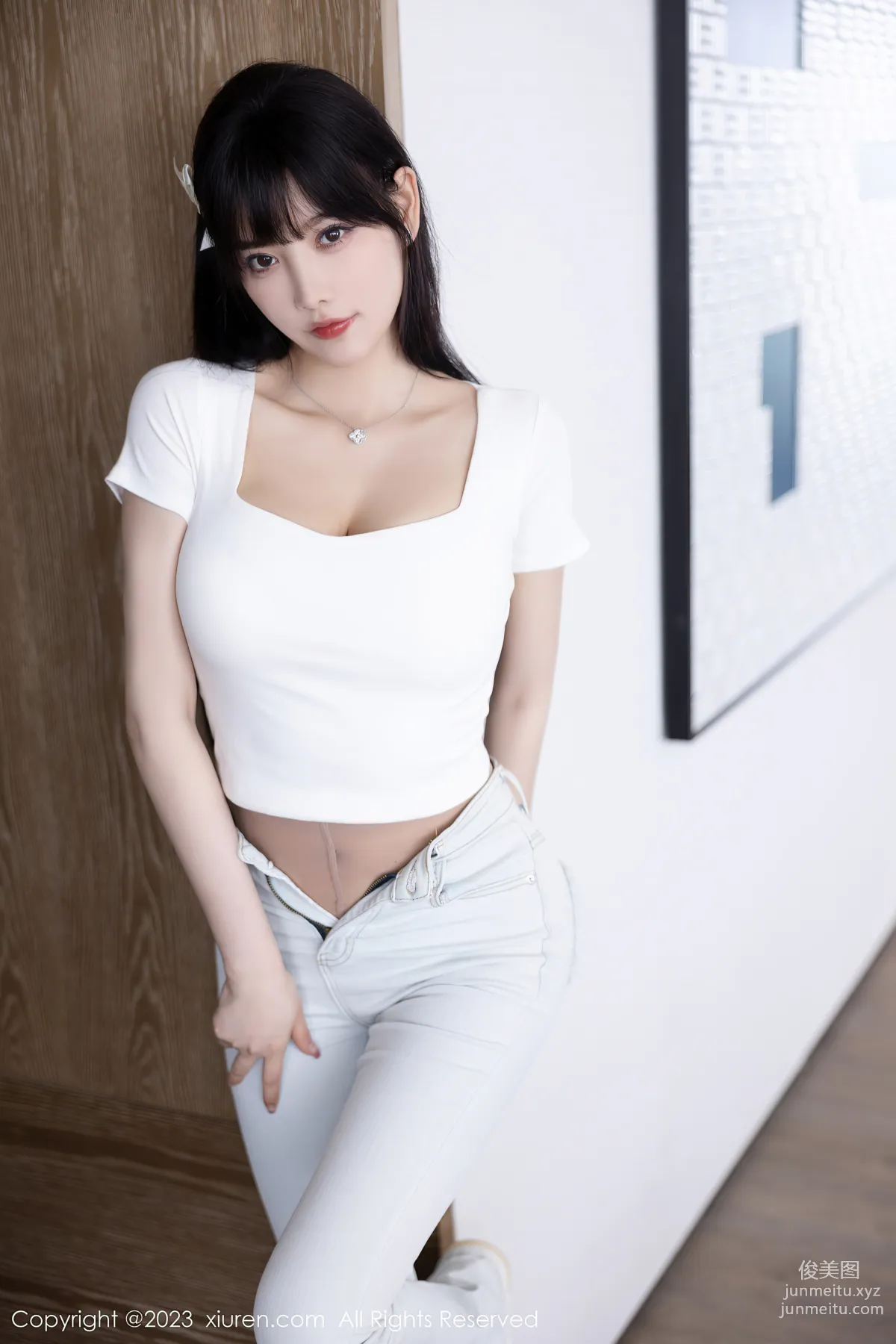 [XiuRen] 2023.05.09 NO.6707 Yang Chenchen Yome photo 27