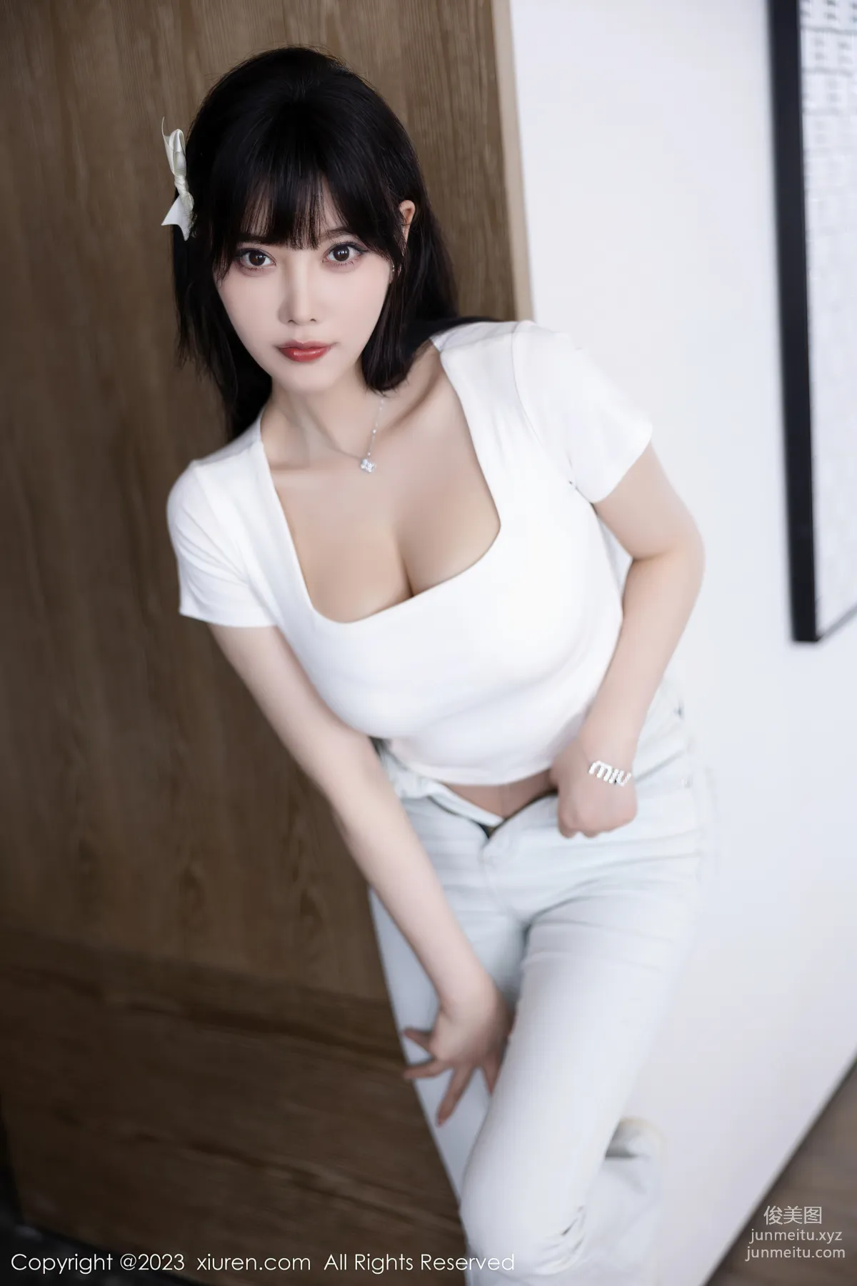 [XiuRen] 2023.05.09 NO.6707 Yang Chenchen Yome photo 28