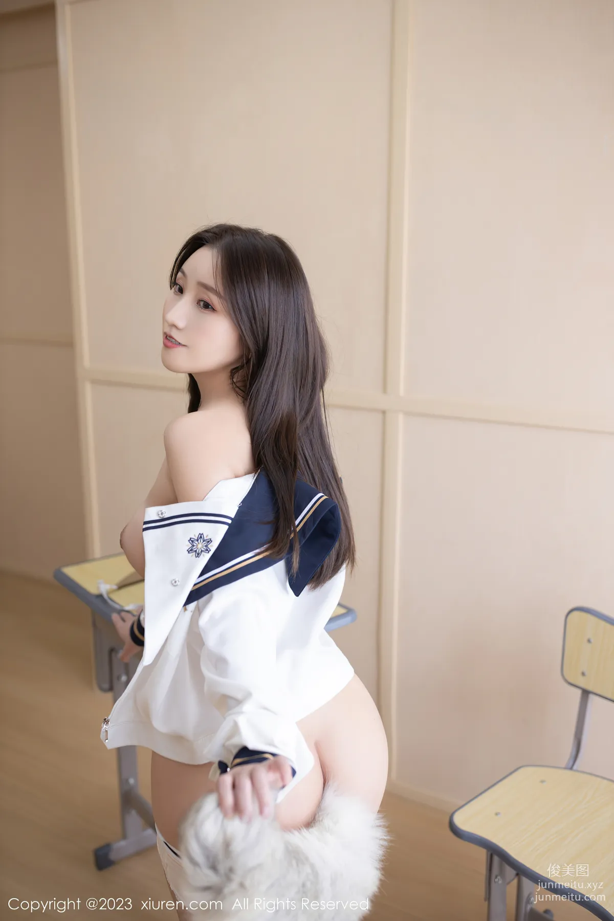 [XiuRen秀人網] 2023.05.10 NO.6709 杏子Yada 47