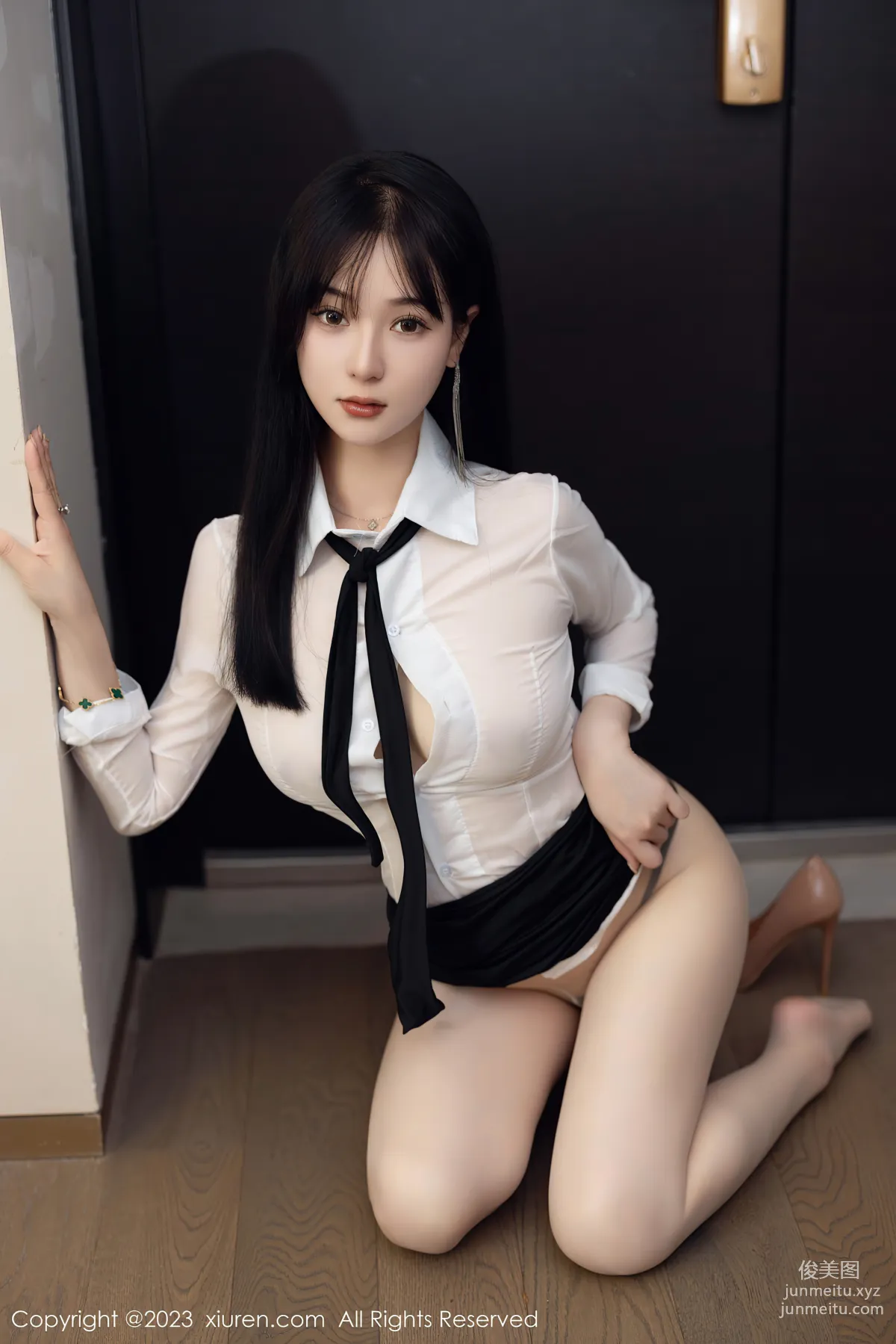 [XiuRen秀人網] 2023.05.10 NO.6710 柚琪Rich 3