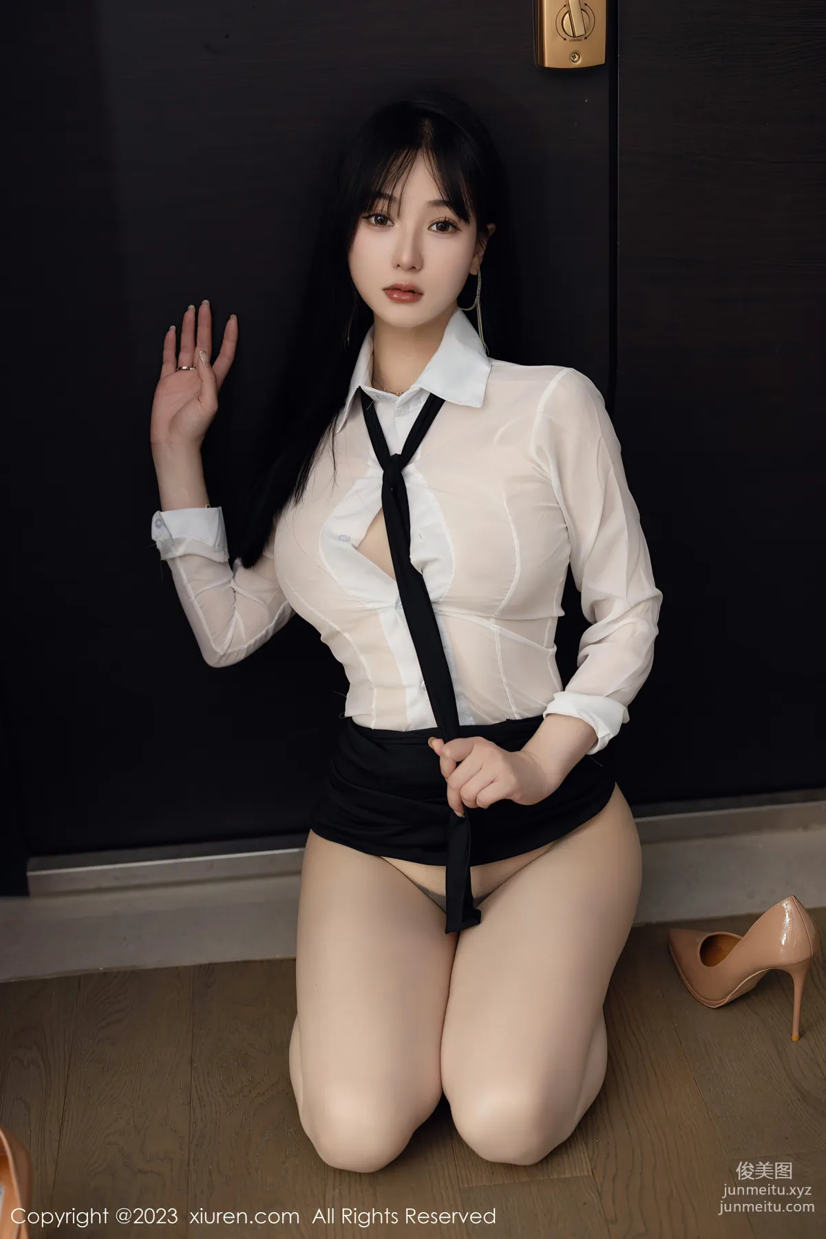 [XiuRen秀人網] 2023.05.10 NO.6710 柚琪Rich 7