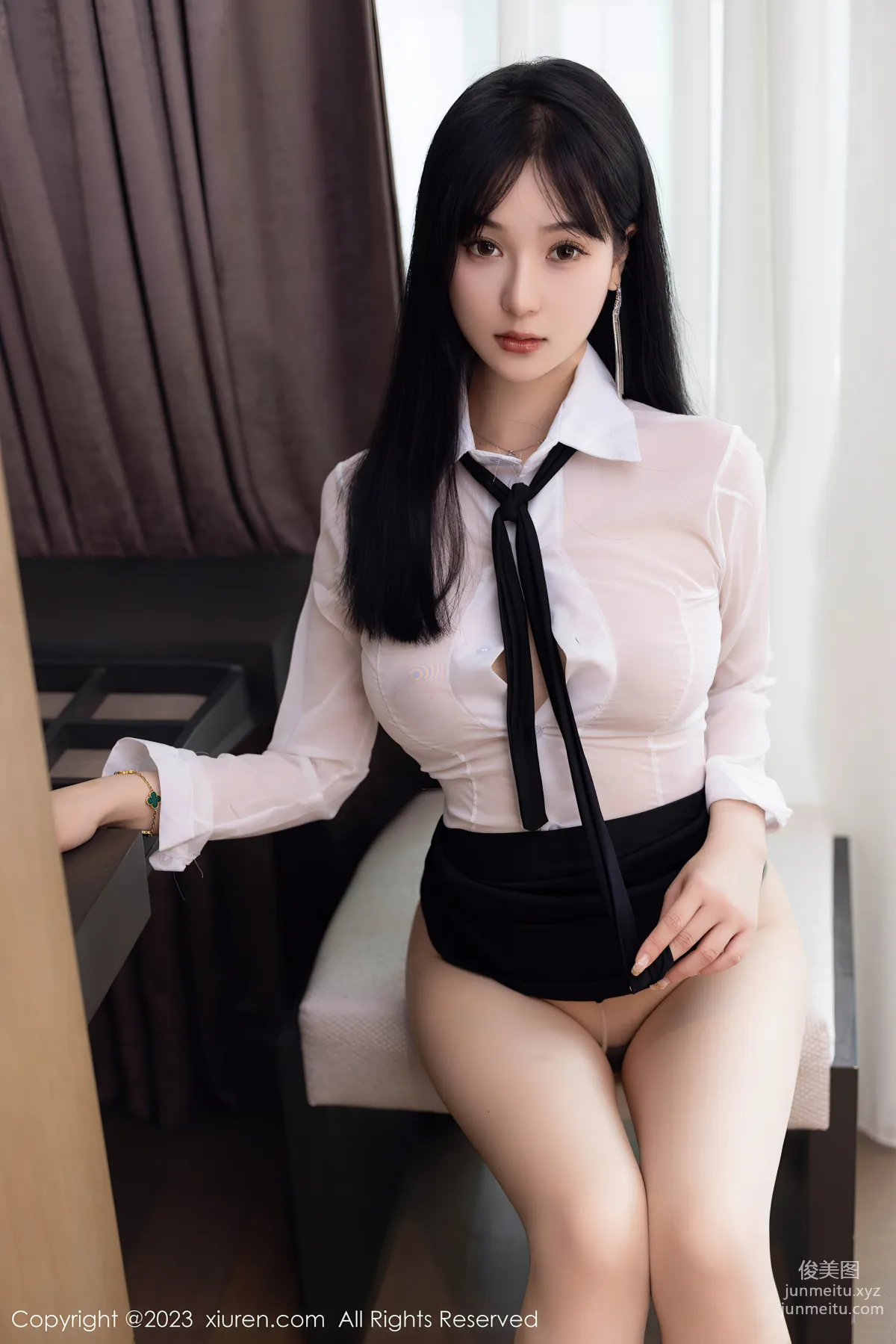 [XiuRen秀人網] 2023.05.10 NO.6710 柚琪Rich 23