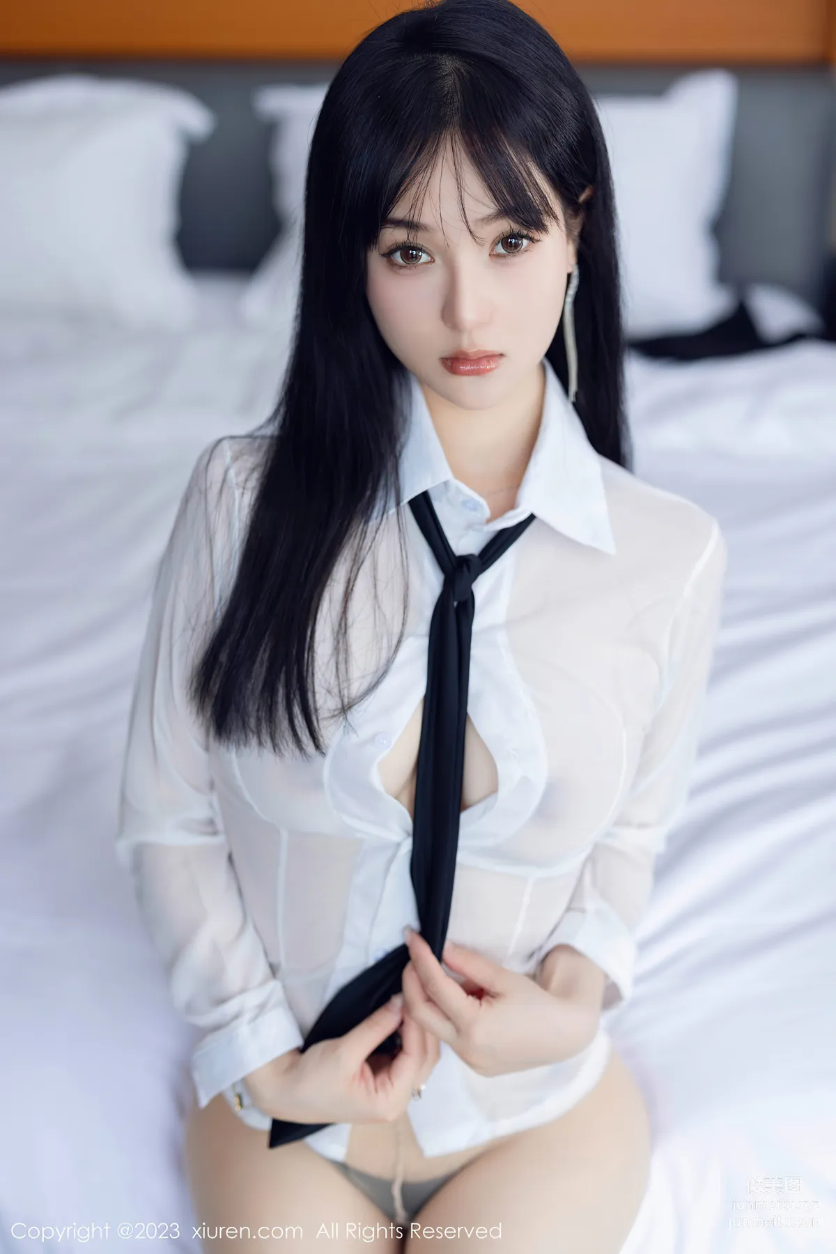 [XiuRen秀人網] 2023.05.10 NO.6710 柚琪Rich 36