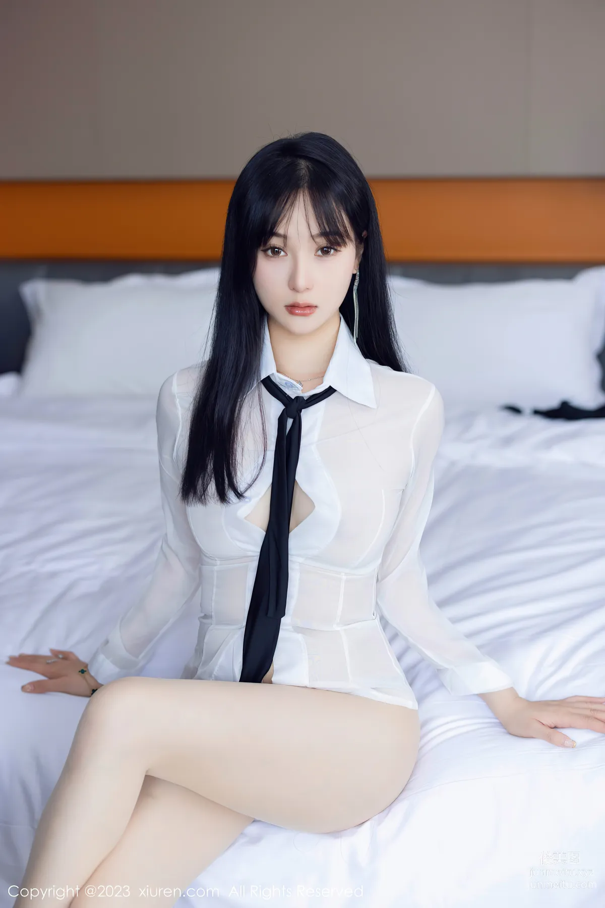 [XiuRen秀人網] 2023.05.10 NO.6710 柚琪Rich 39