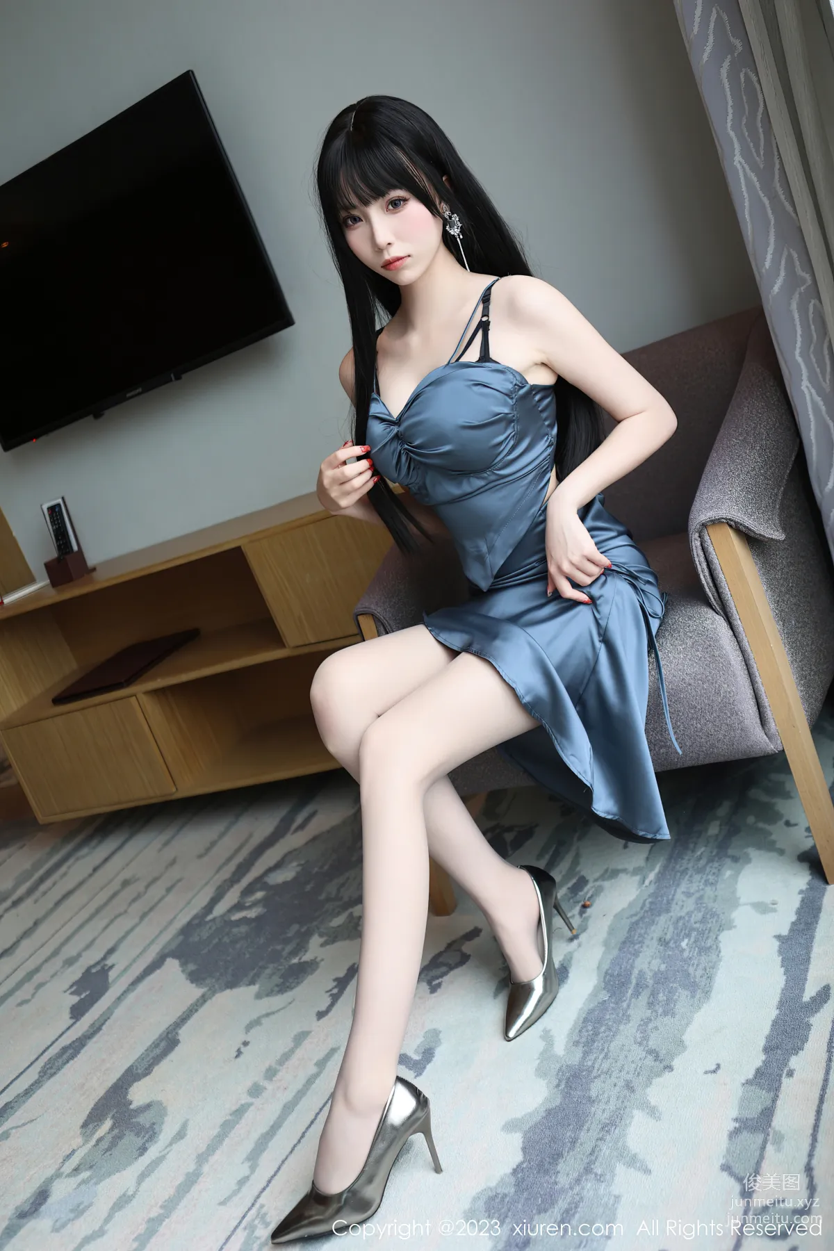[XiuRen秀人網] 2023.05.10 NO.6713 江七七 4
