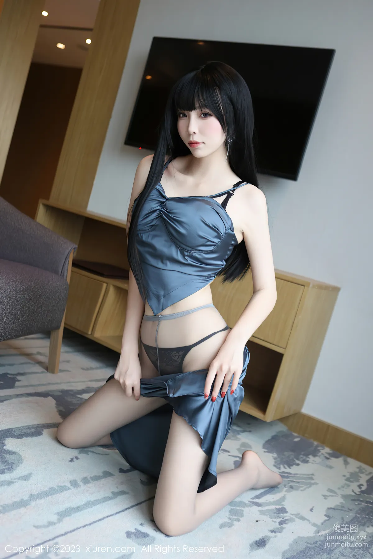 [XiuRen秀人網] 2023.05.10 NO.6713 江七七 42