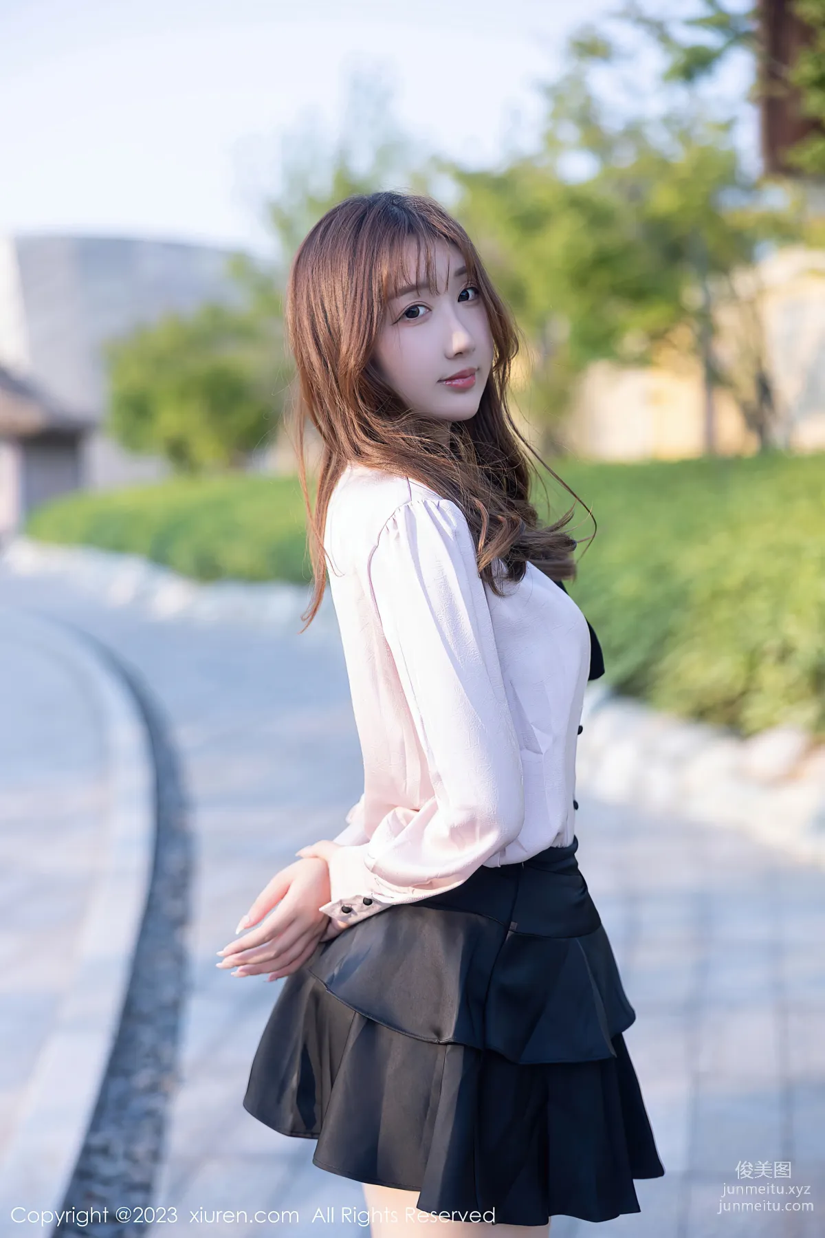 [XiuRen秀人網] 2023.05.11 NO.6721 江真真 10