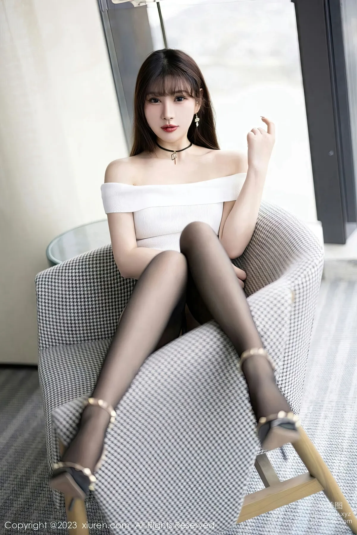 [XiuRen] 2023.05.12 NO.6725 Zhang Xinxin photo 3