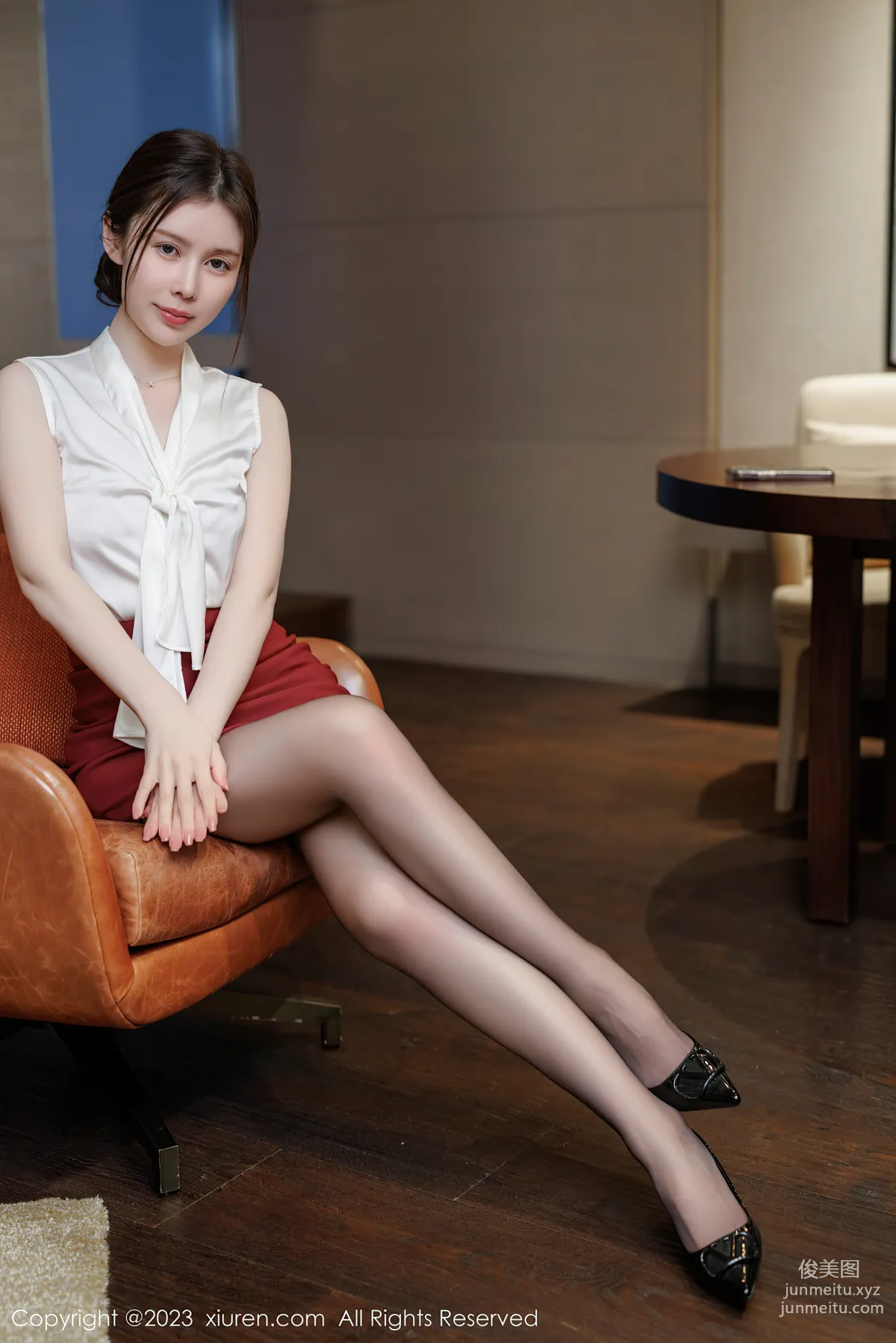 [XiuRen秀人網] 2023.05.12 NO.6727 吳雪瑤 2