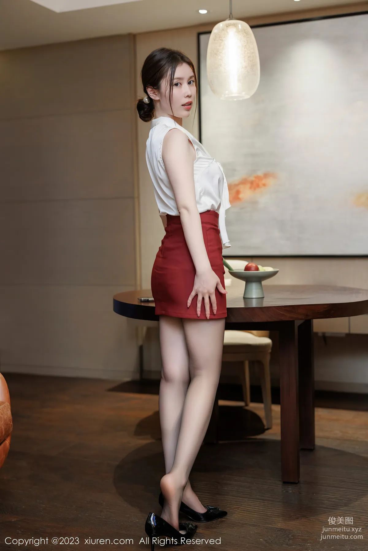 [XiuRen秀人網] 2023.05.12 NO.6727 吳雪瑤 4