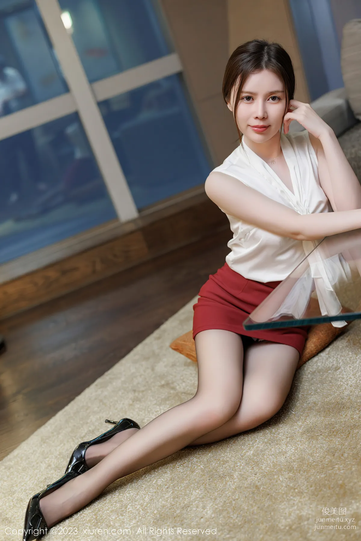 [XiuRen秀人網] 2023.05.12 NO.6727 吳雪瑤 22