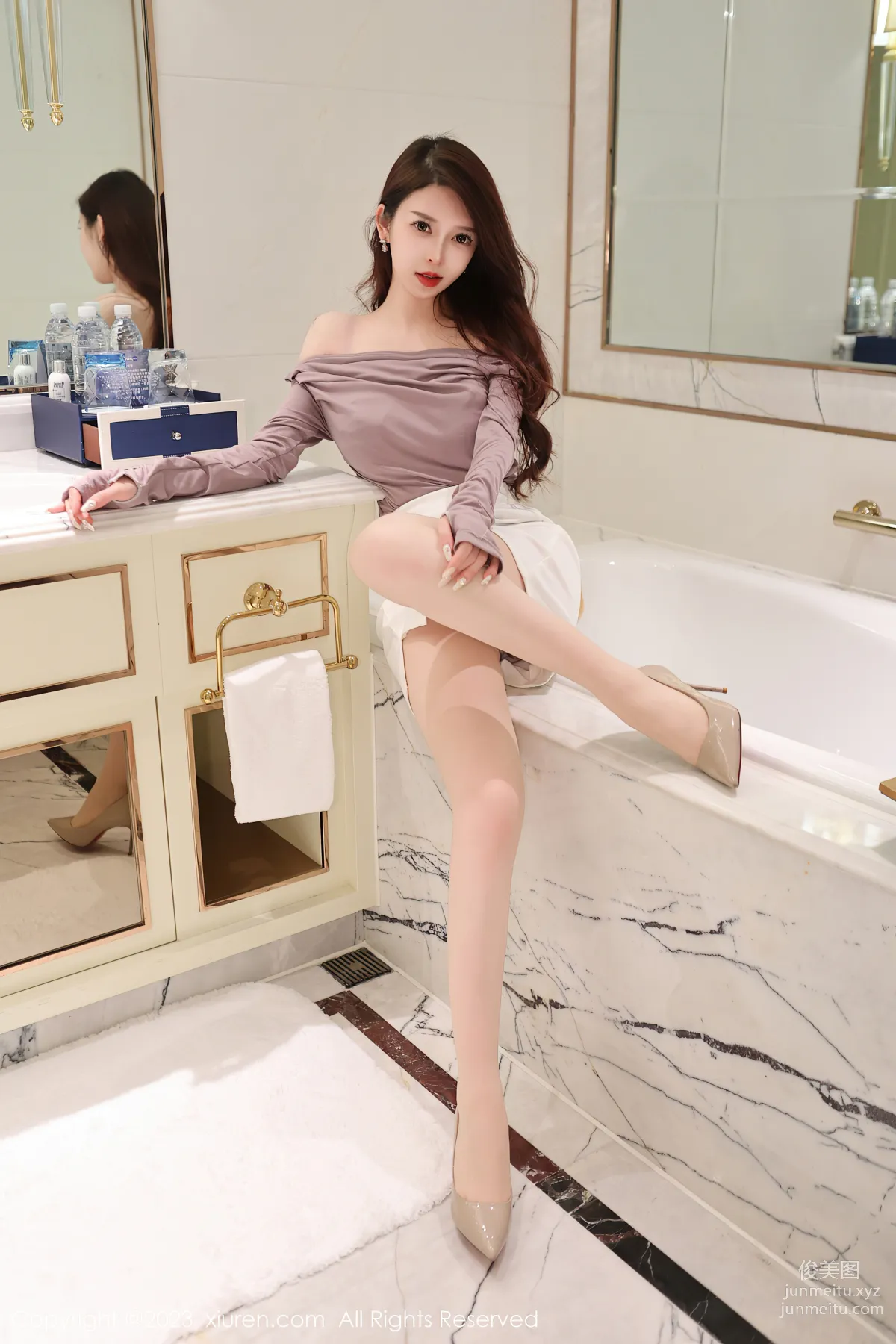 [XiuRen] 2023.05.12 NO.6728 Yutu miki photo 12