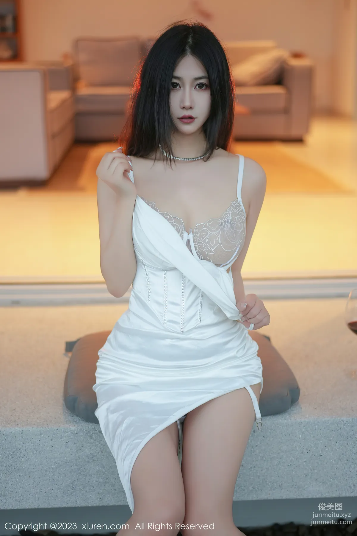 [XiuRen秀人網] 2023.05.12 NO.6729 laura阿姣 7