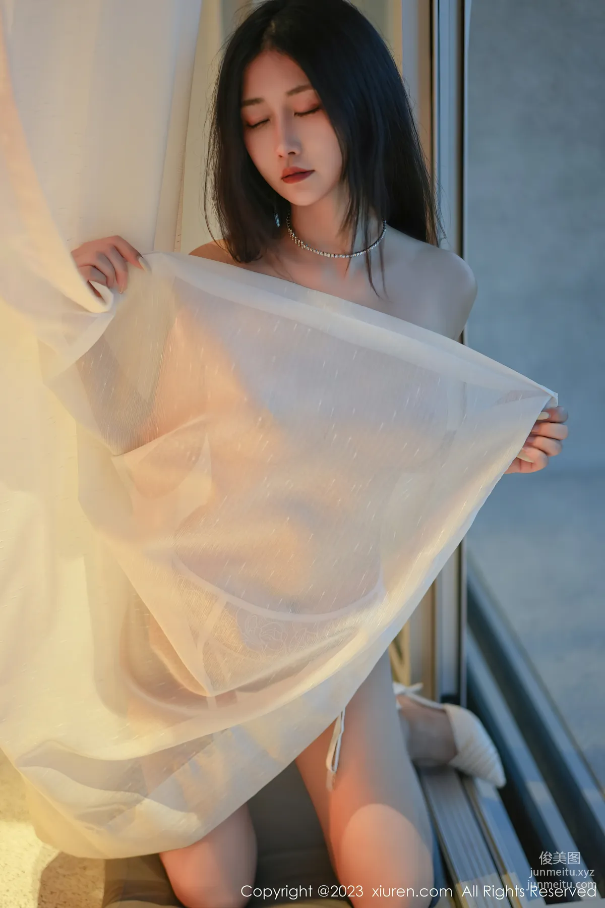 [XiuRen秀人網] 2023.05.12 NO.6729 laura阿姣 22
